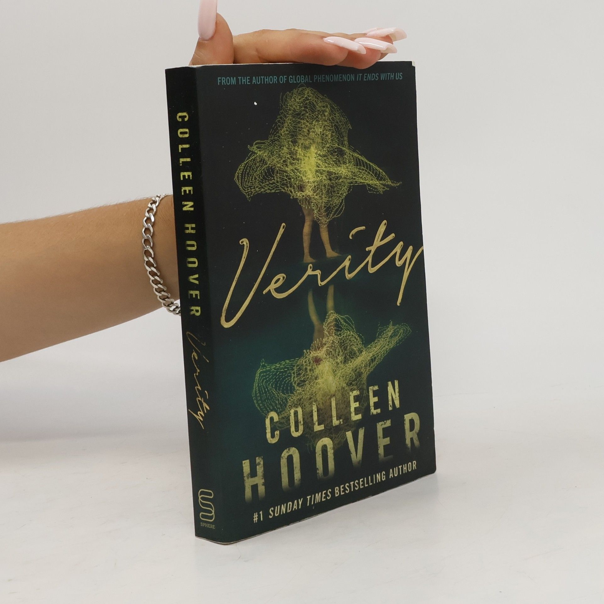 Colleen Hoover Verity