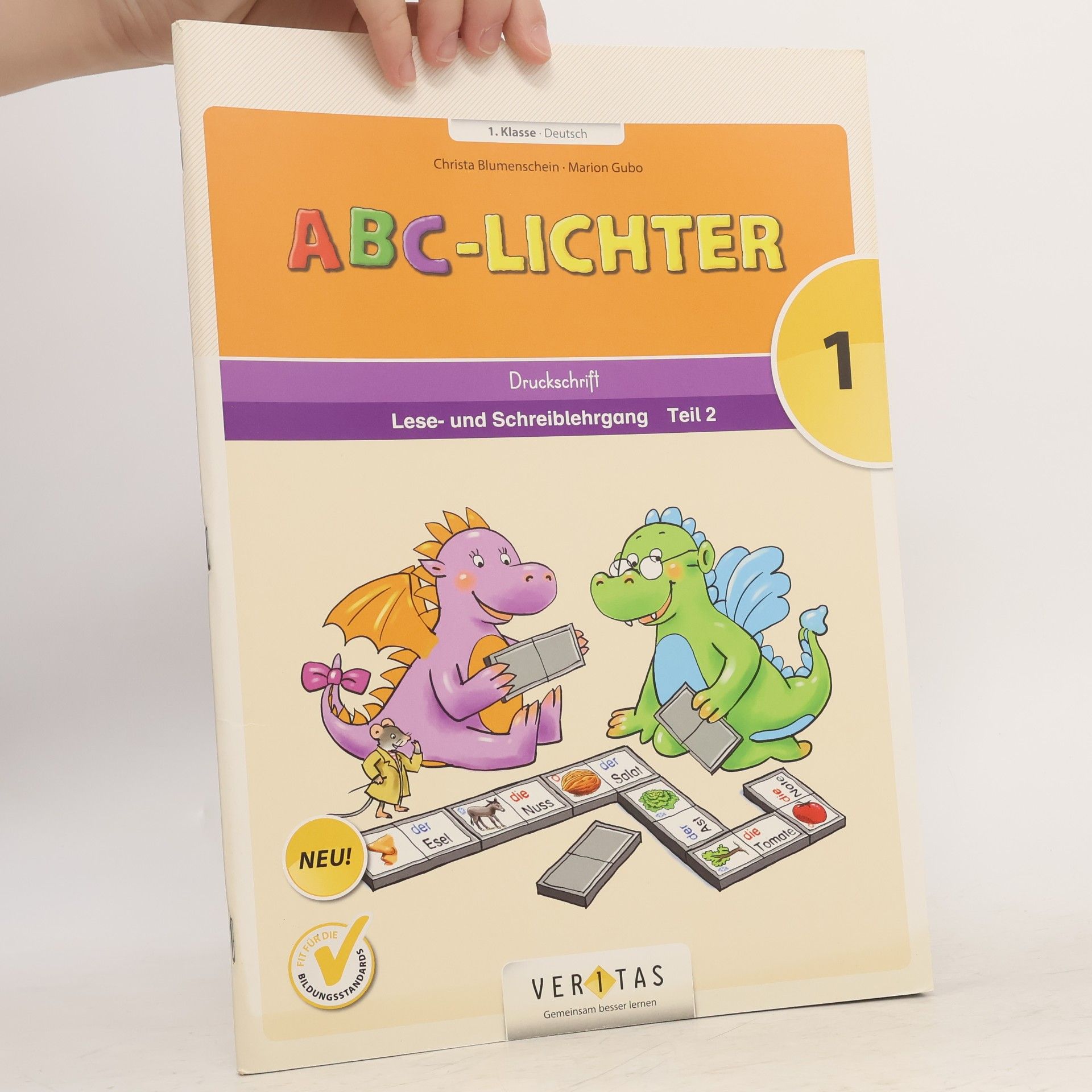 Various authors ABC-Lichter 1, Teil 2