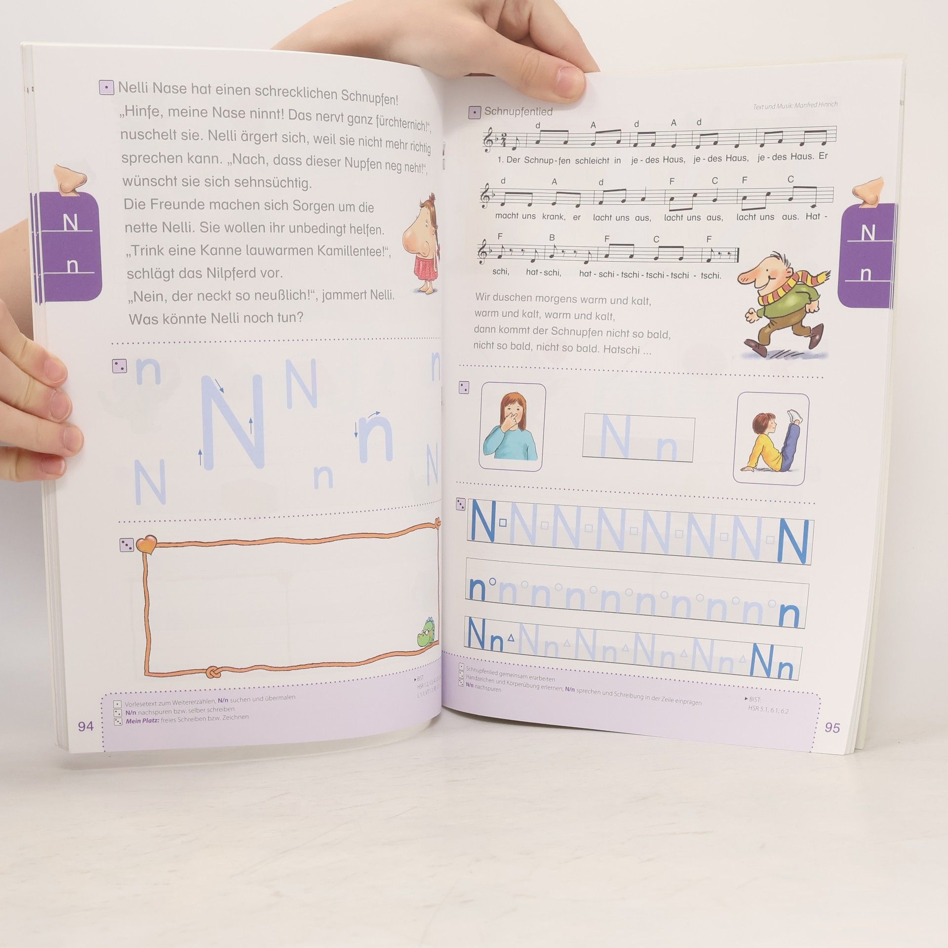 Various authors ABC-Lichter 1, Teil 2