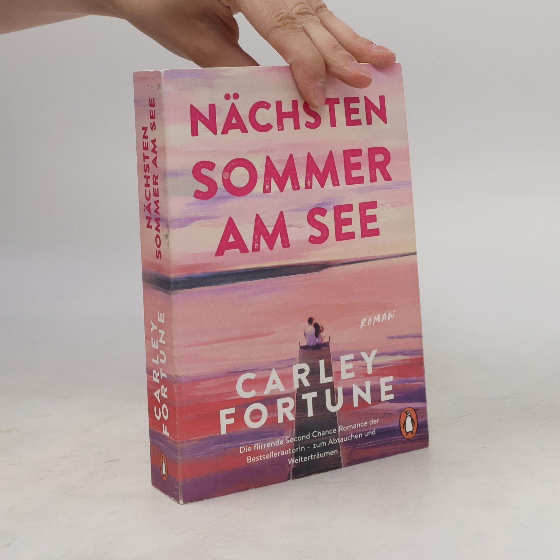 Carley Fortune Nächsten Sommer am See