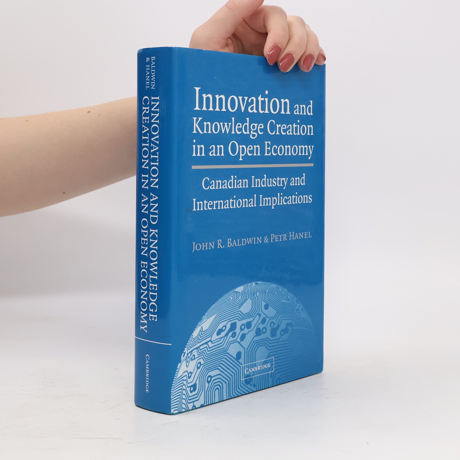 Innovation and Knowledge Creation in an Open Economy