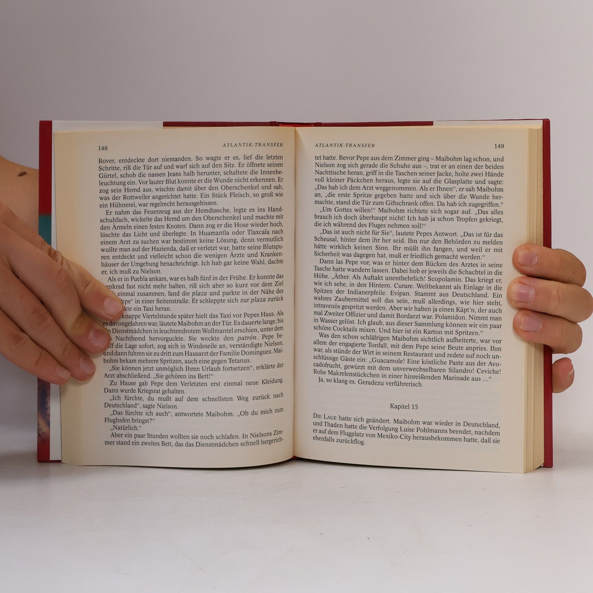 Ken Follett Readers Digest Auswahlbücher. Atlantiktransfer. Wie ein Einziger Tag. Der Dritte Zwilling