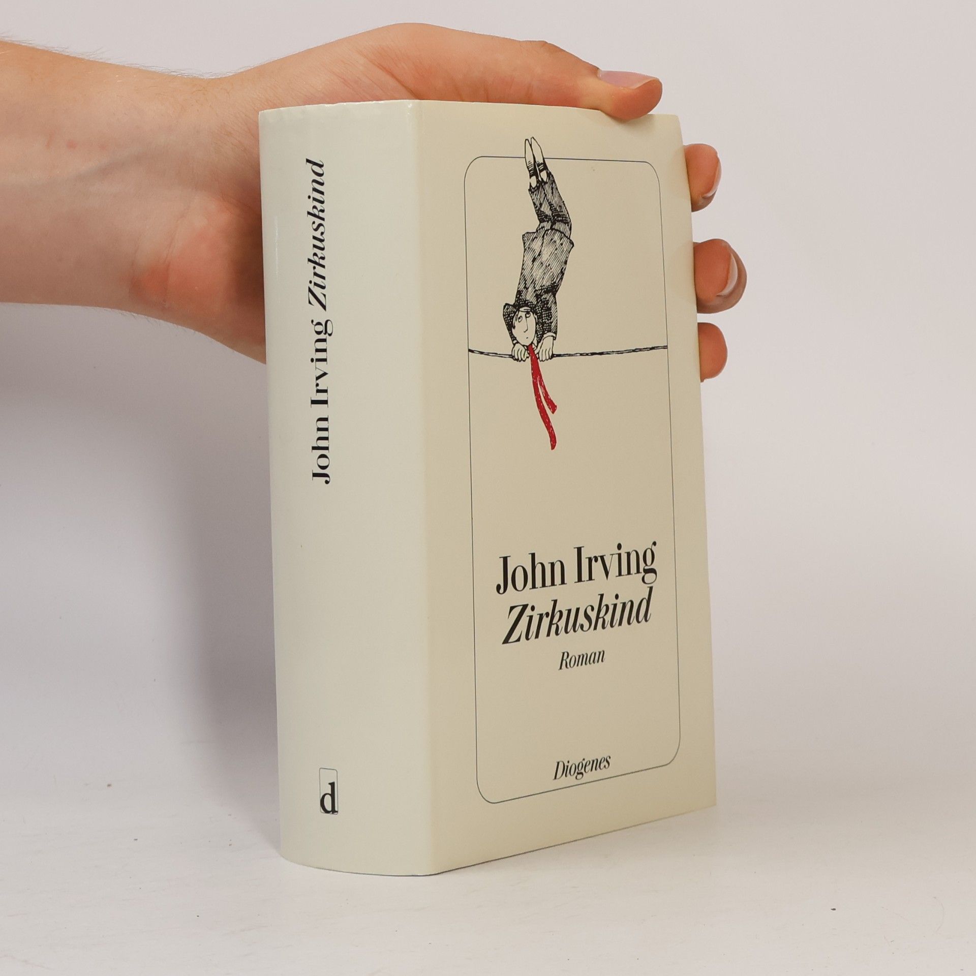 John Irving Zirkuskind