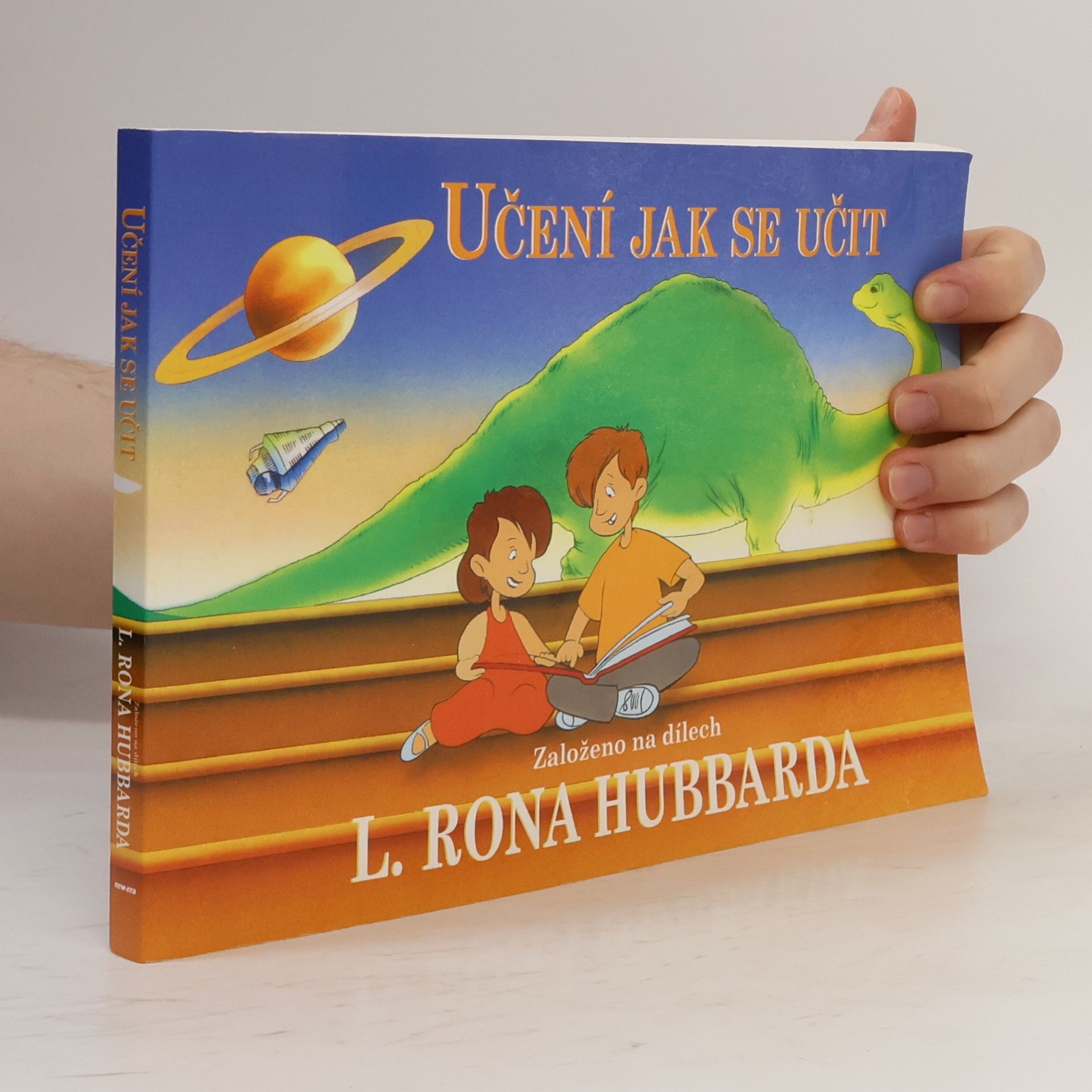 L. Ron Hubbard Učení jak se učit