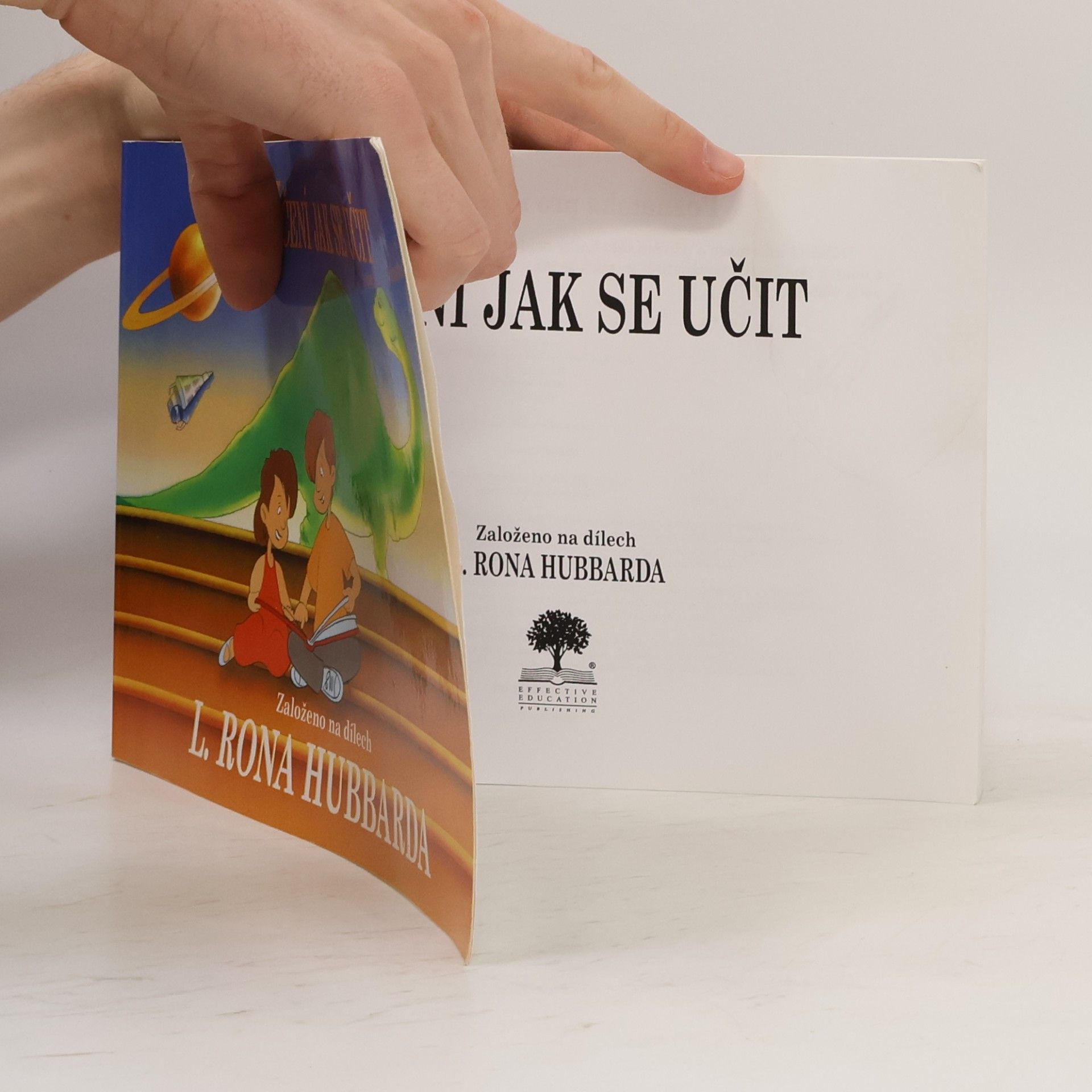 L. Ron Hubbard Učení jak se učit