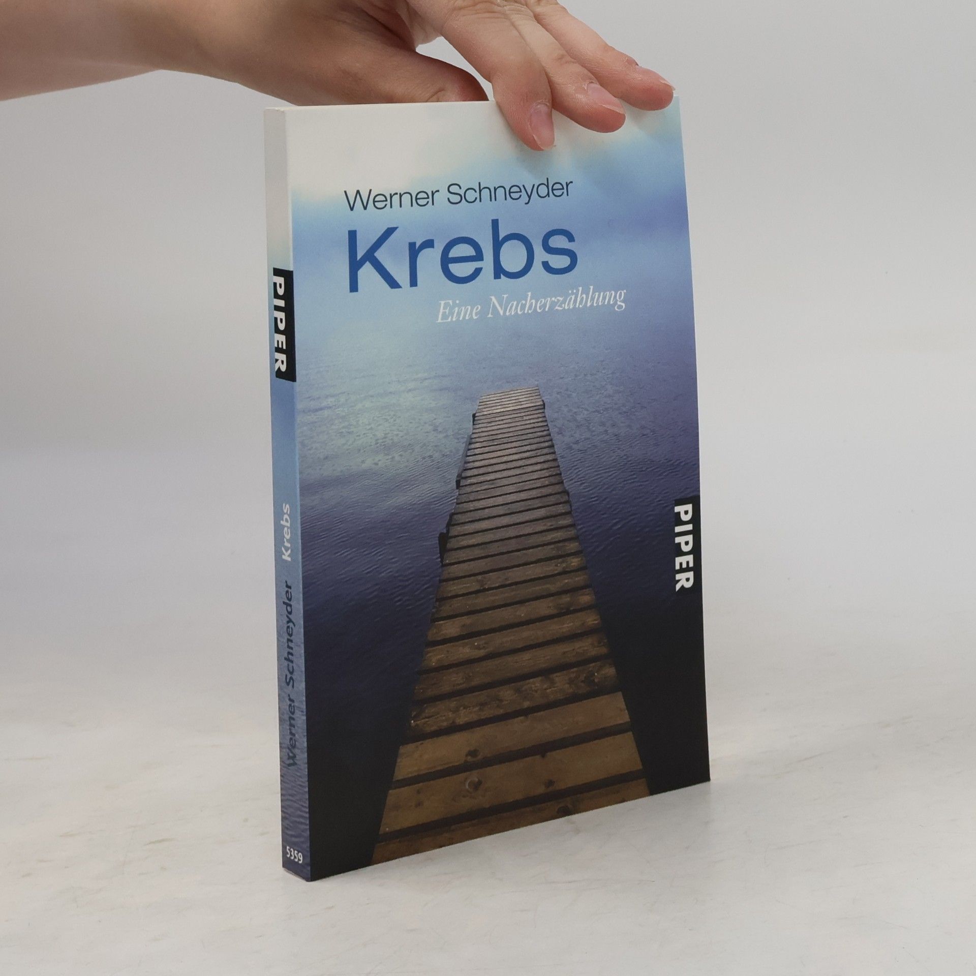 Werner Schneyder Krebs