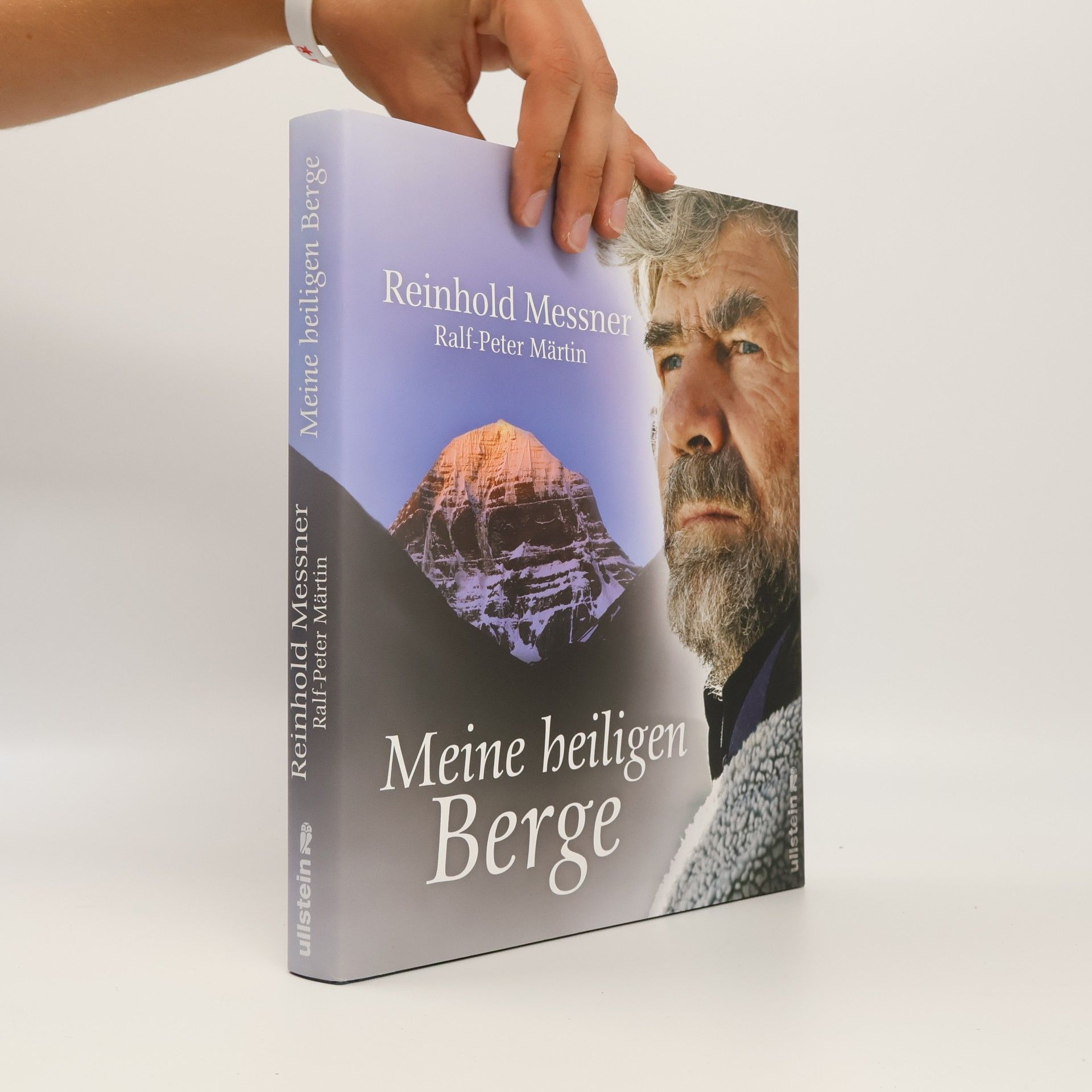Reinhold Messner Meine heiligen Berge