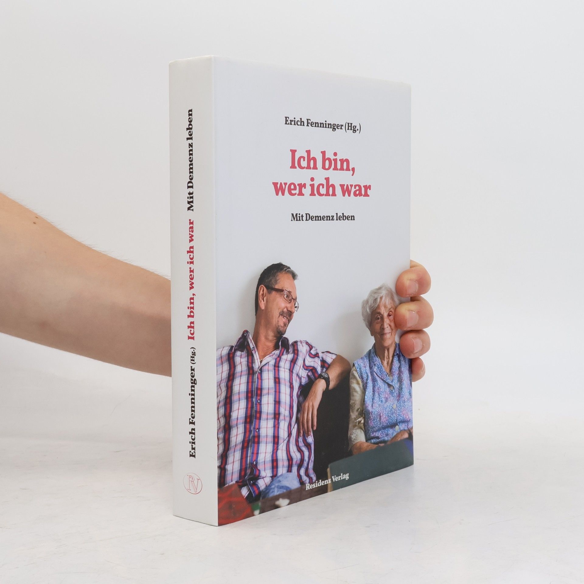Ich bin, wer ich war