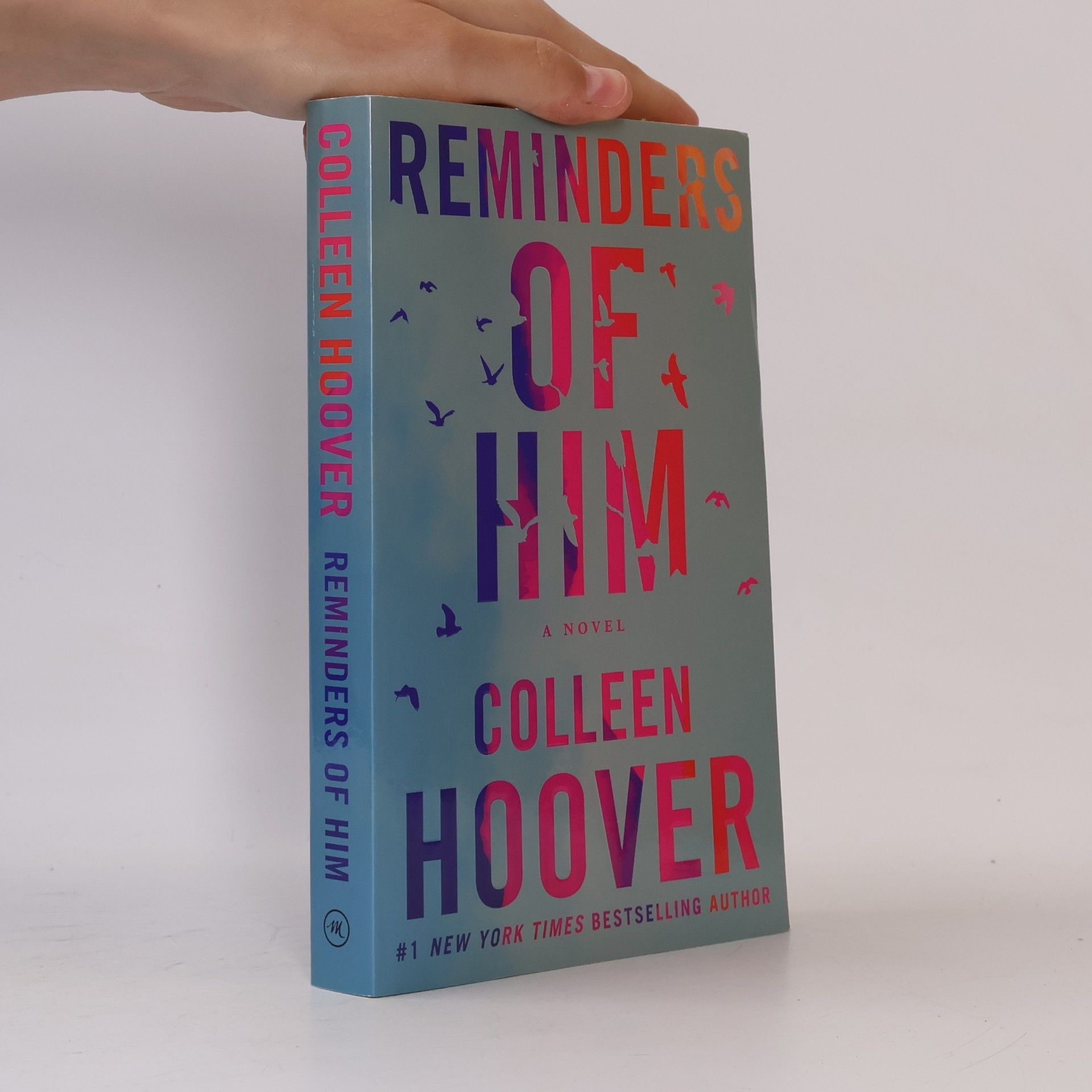 Colleen Hooverová Reminders of Him