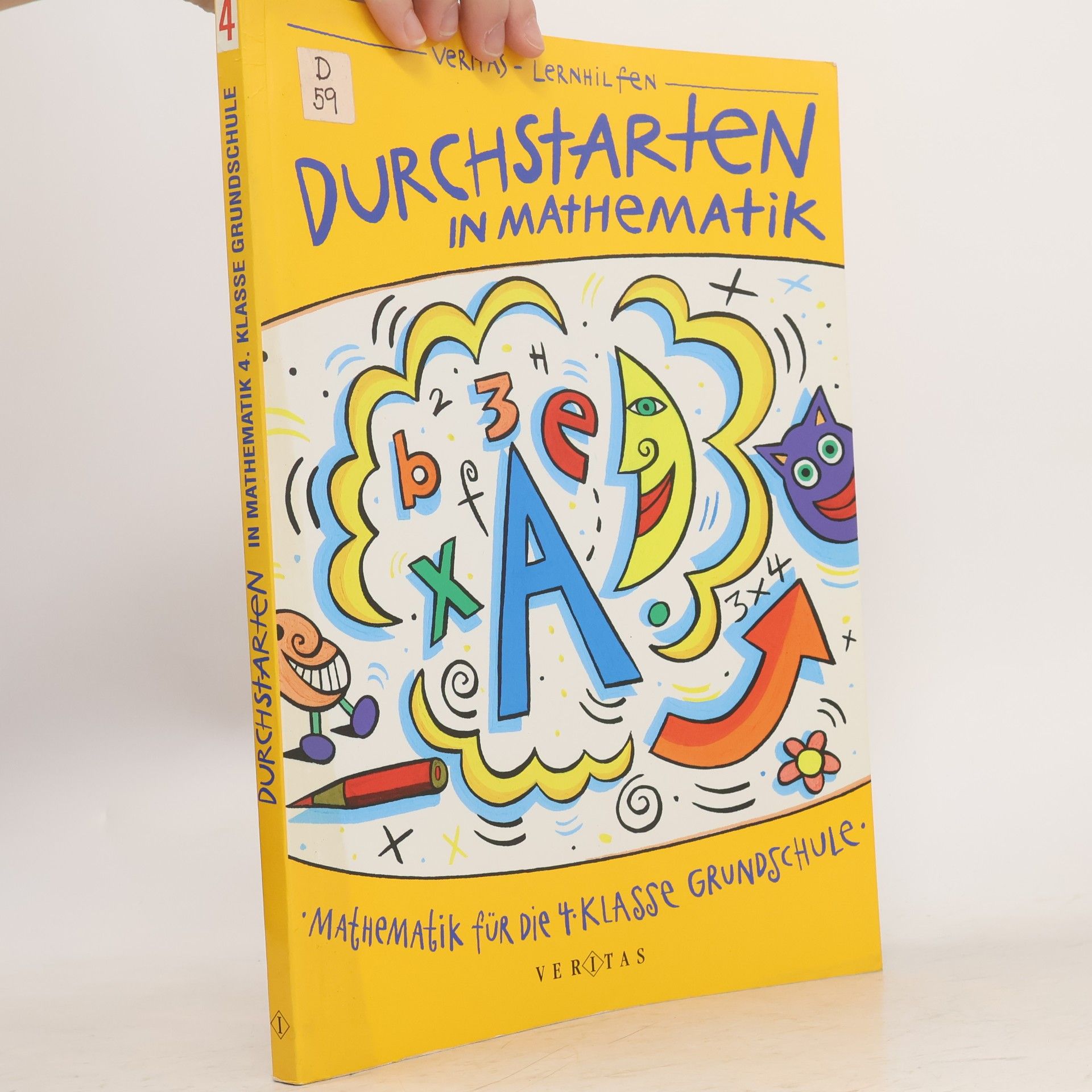 Various authors Durchstarten in Mathematik