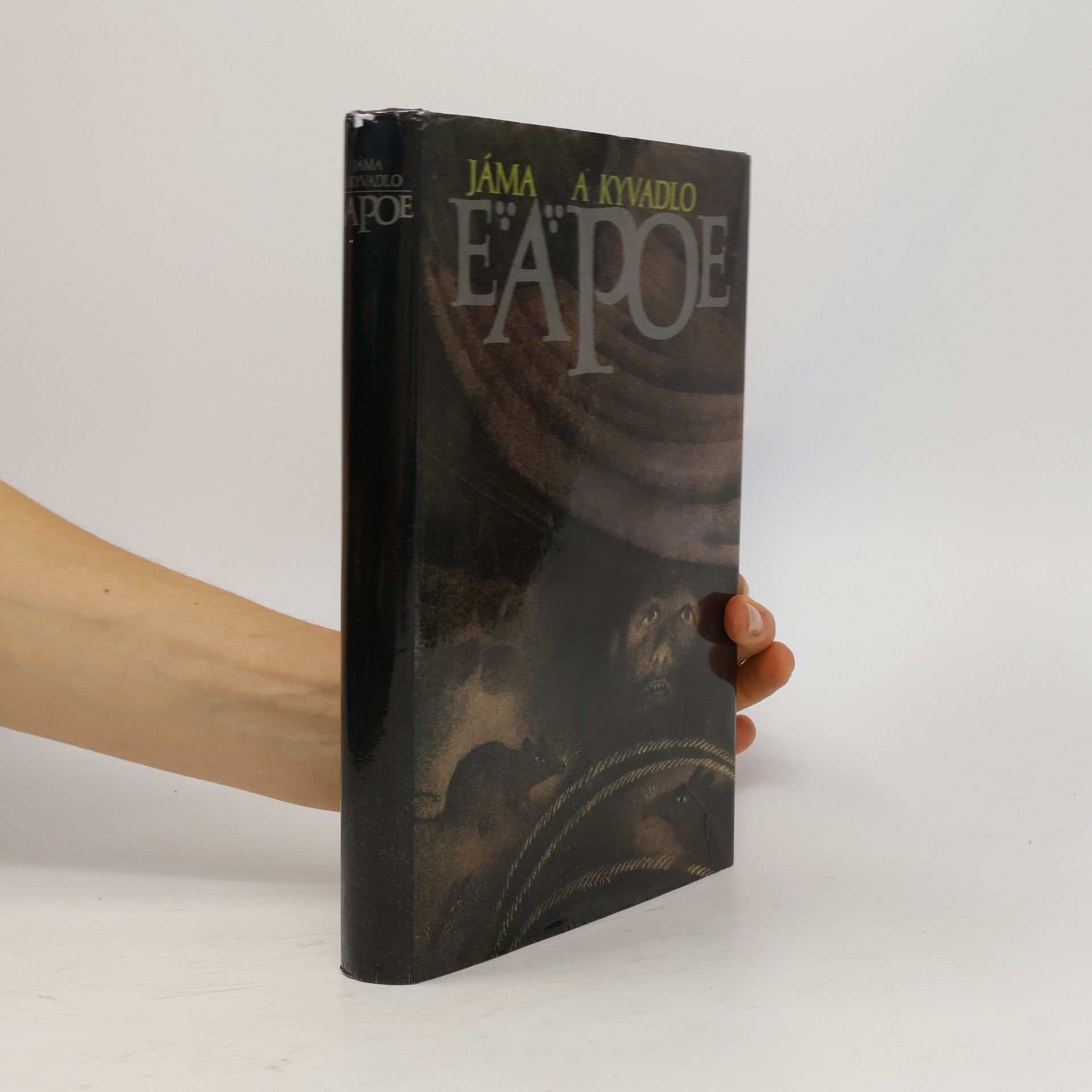 Edgar Allan Poe Jáma a kyvadlo