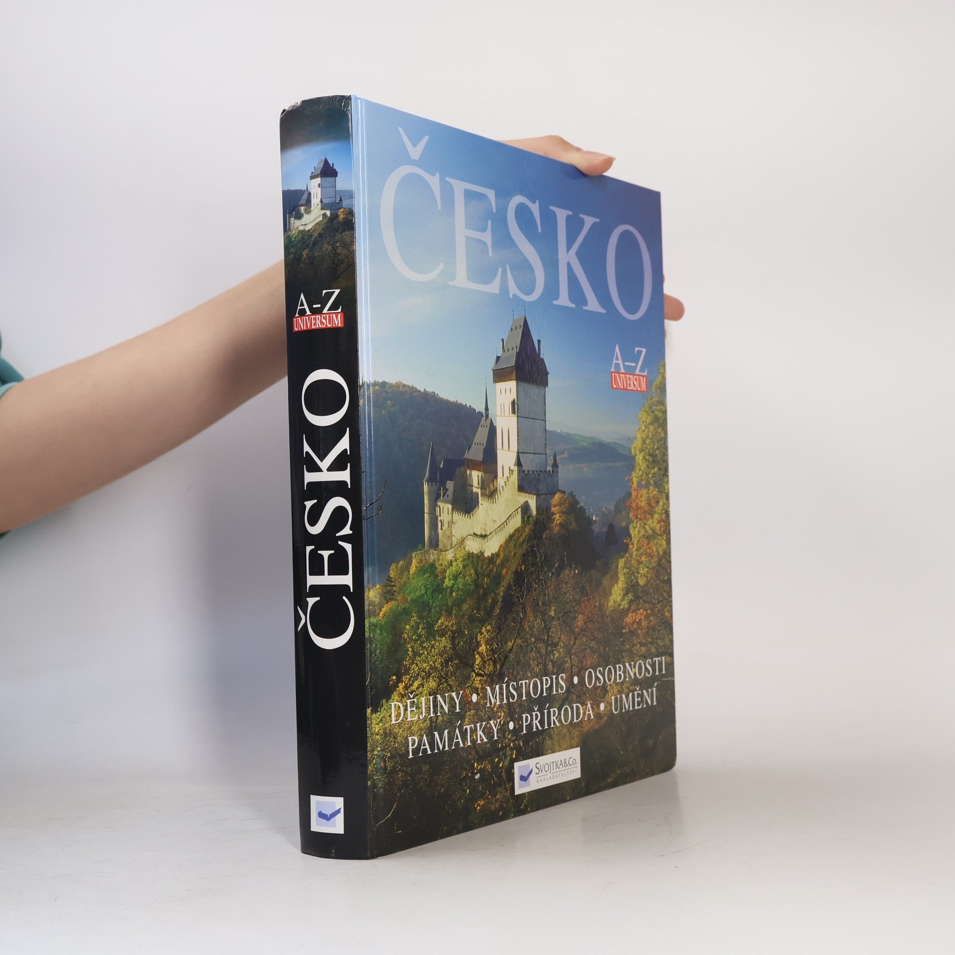 Kolektiv autorů Česko