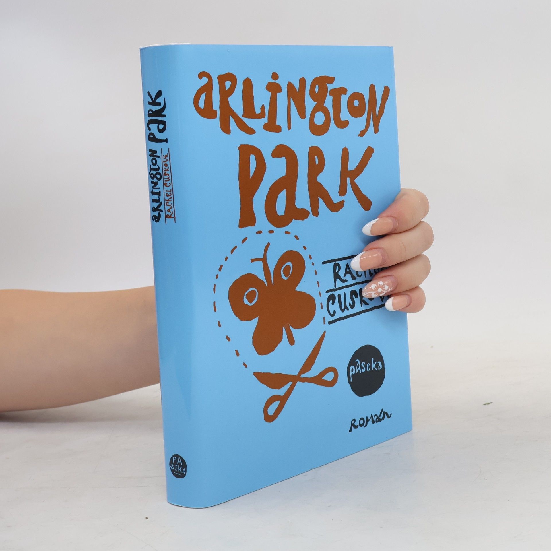 Rachel Cusk Arlington Park