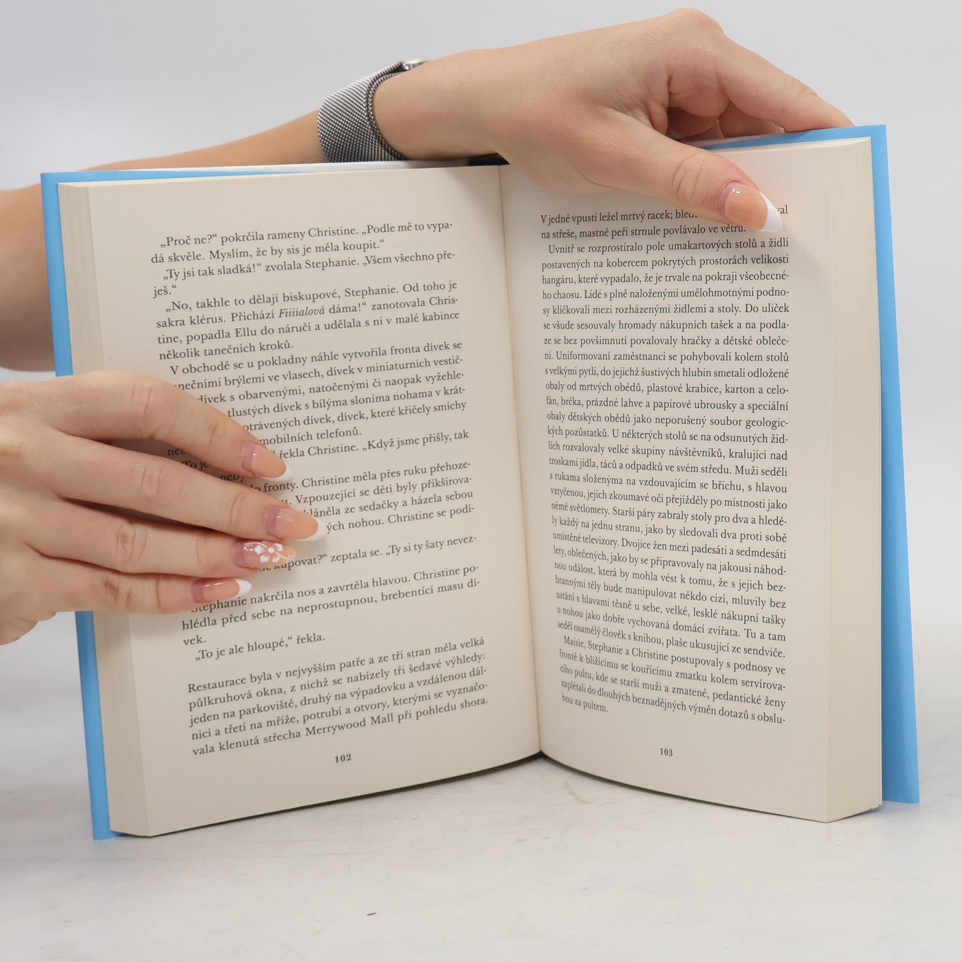 Rachel Cusk Arlington Park