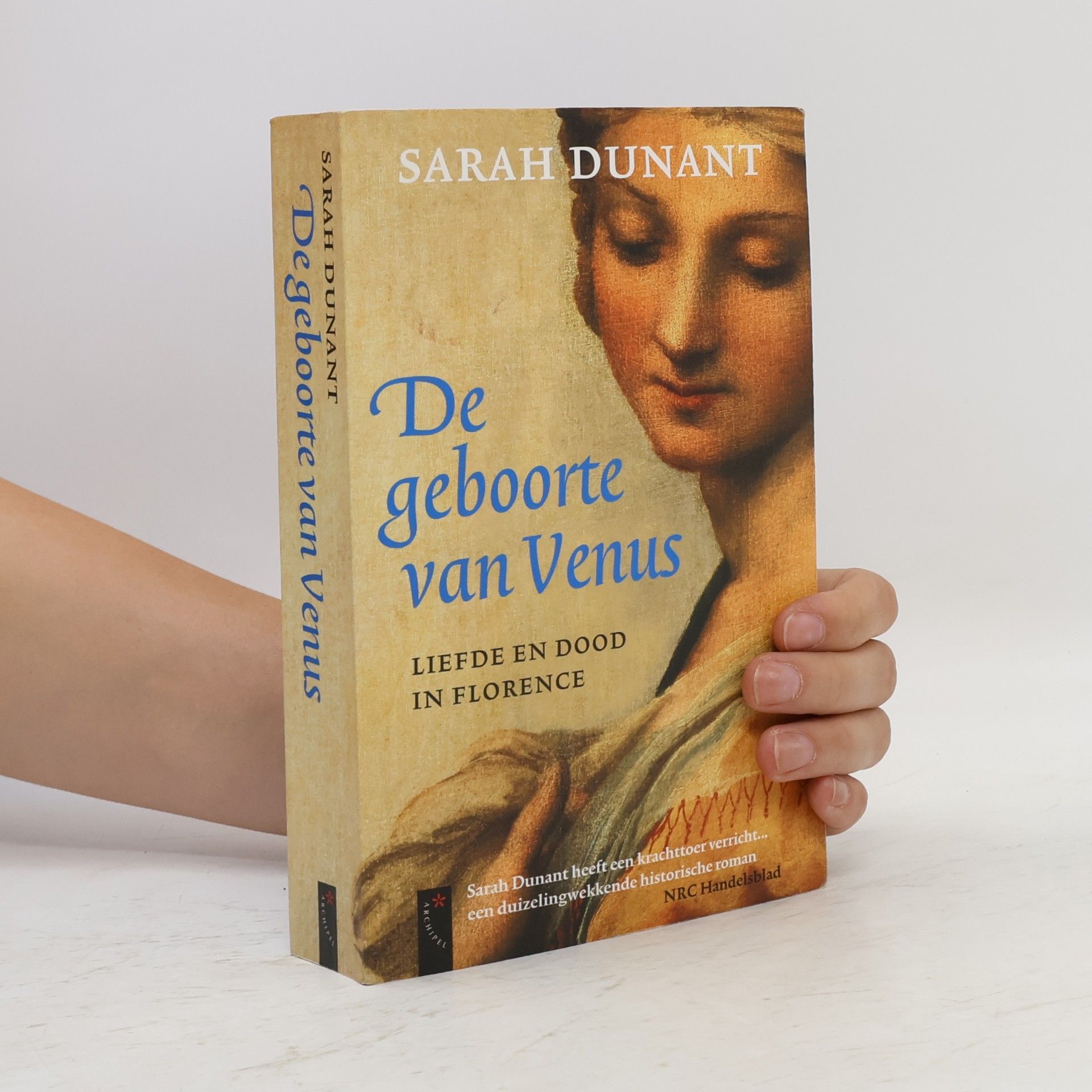 Sarah Dunant De geboorte van Venus