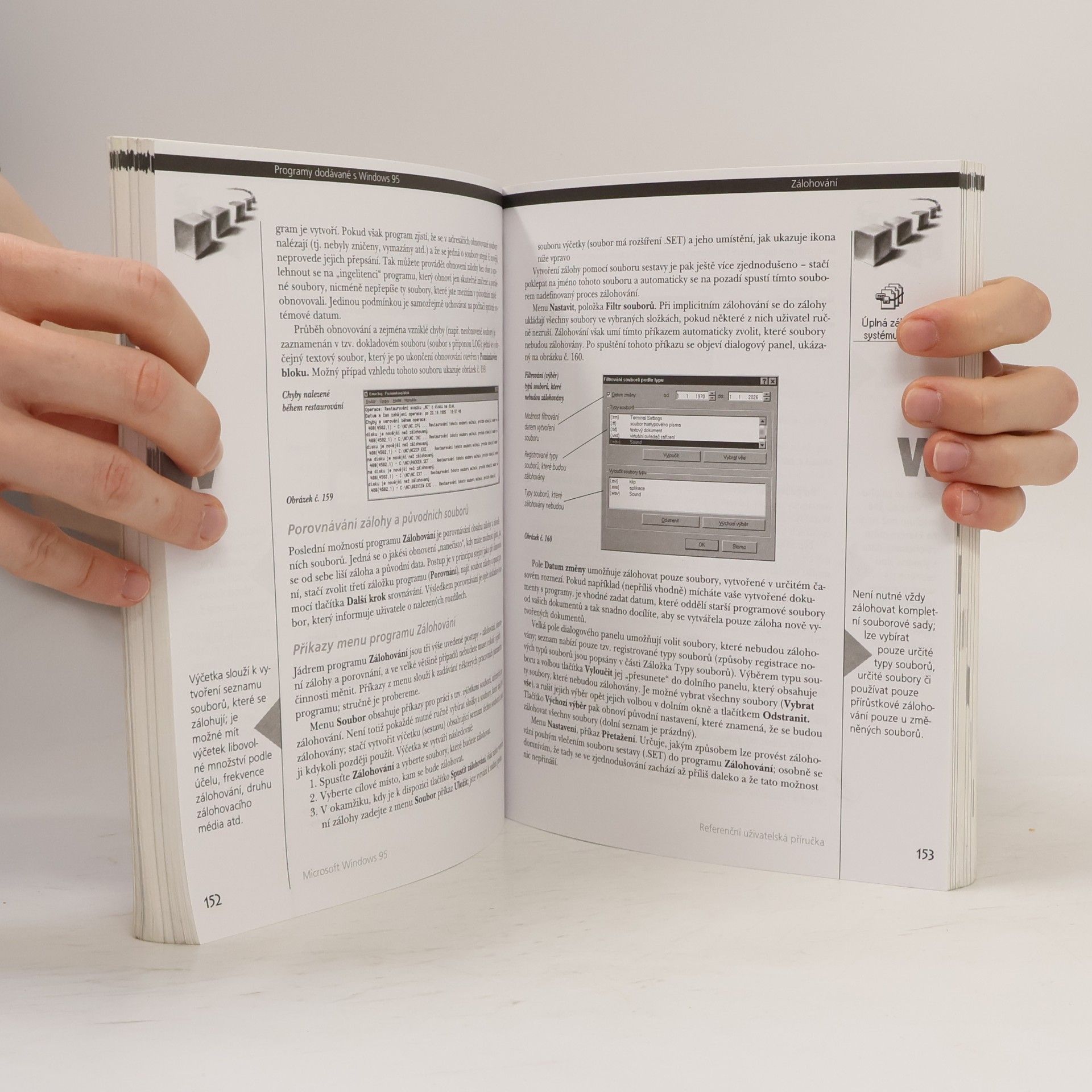 Jiří Hlavenka Windows 95 : referenční příručka