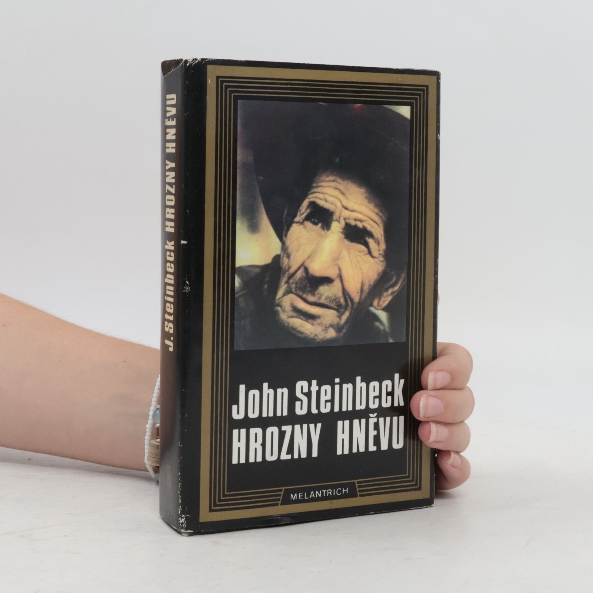 Hrozny hněvu