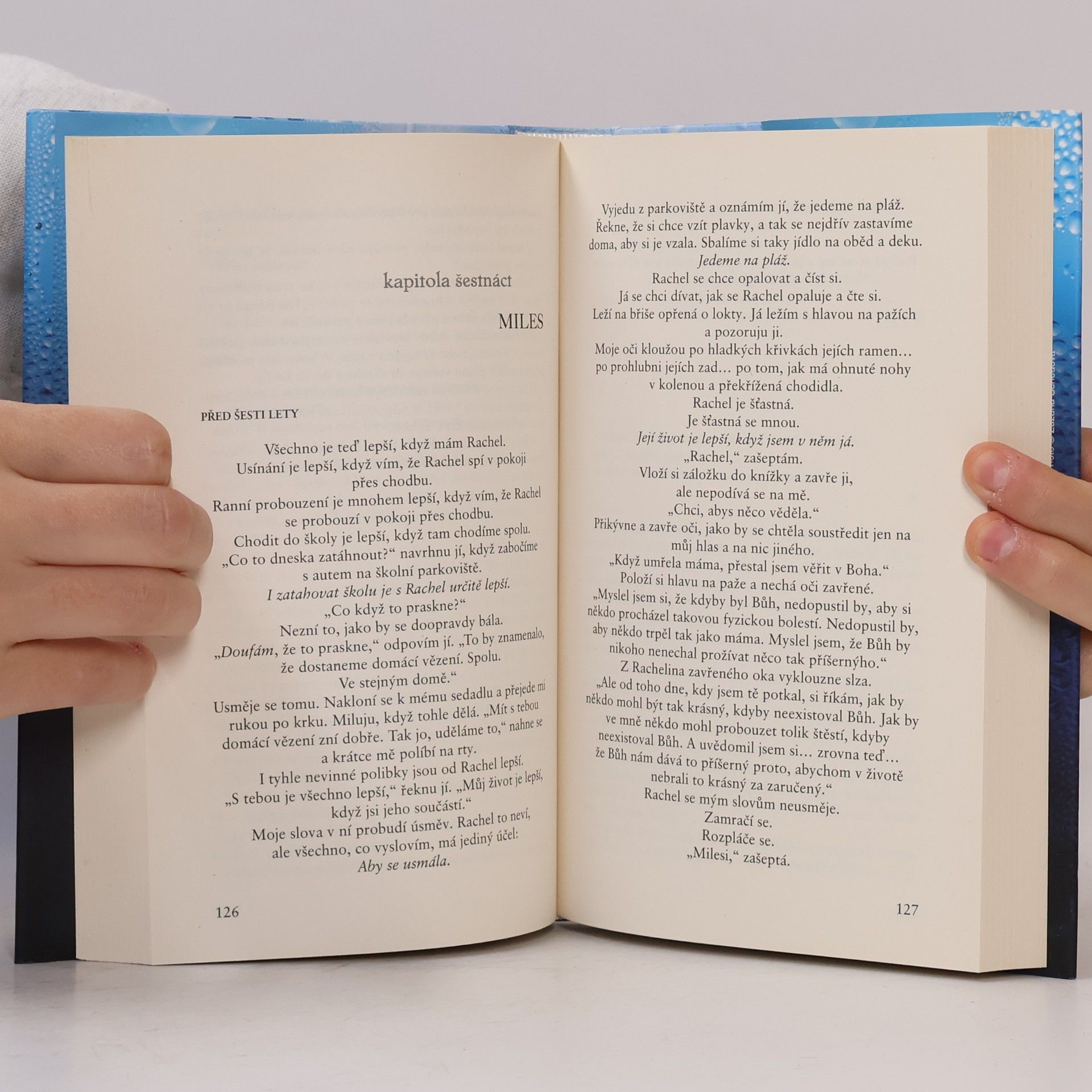 Colleen Hoover Odvrácená tvář lásky