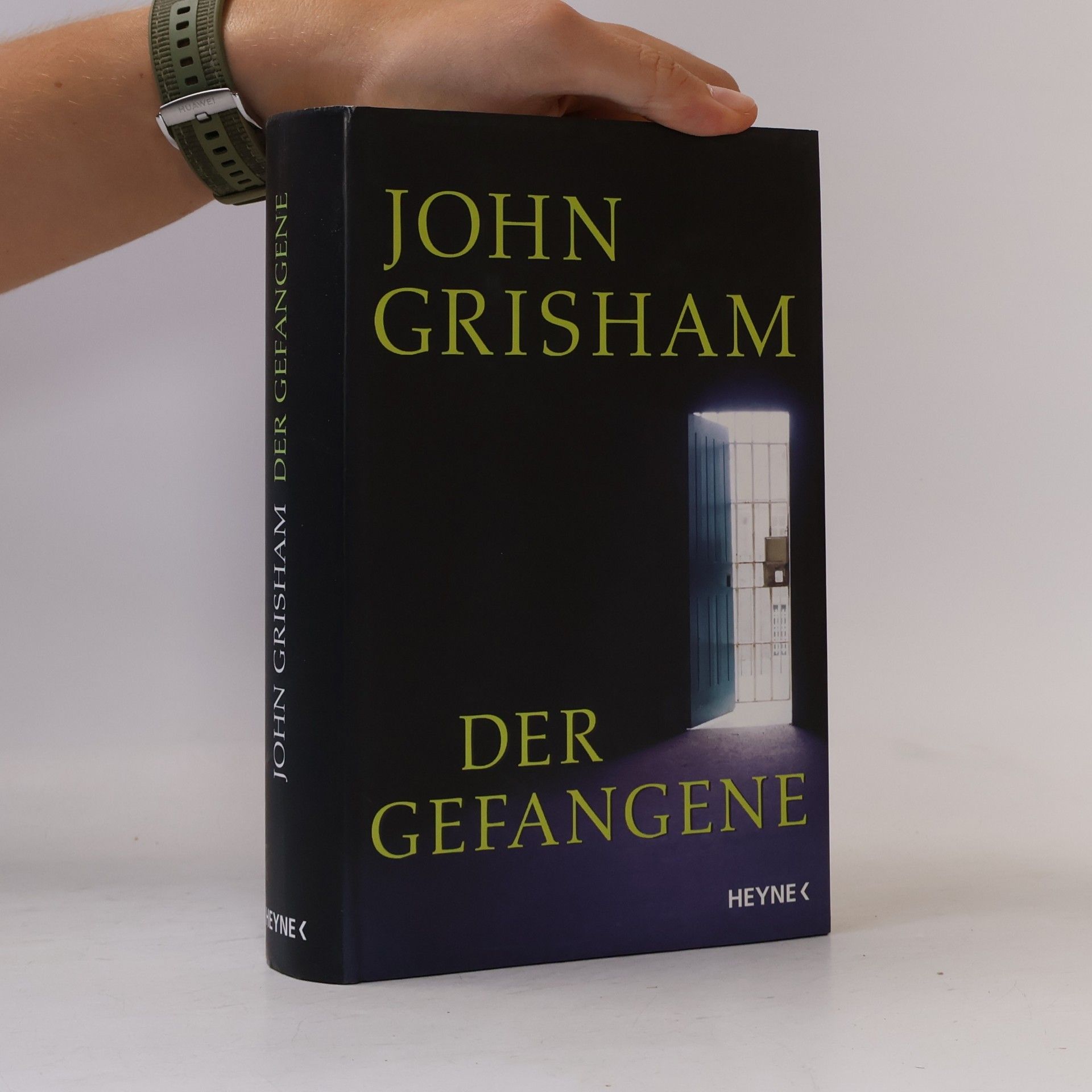 John Grisham Der Gefangene