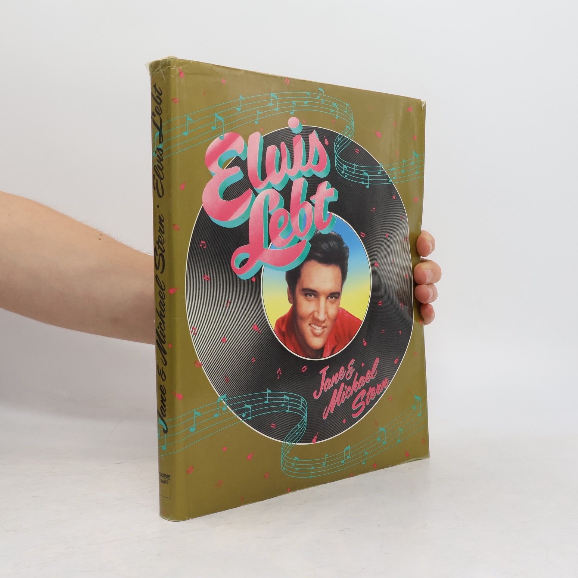 Jane Stern Elvis lebt
