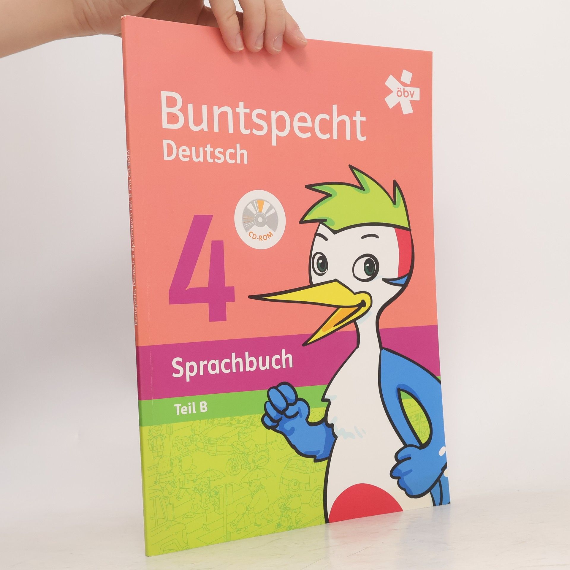 Collectif d'auteurs Buntspecht Deutsch 4