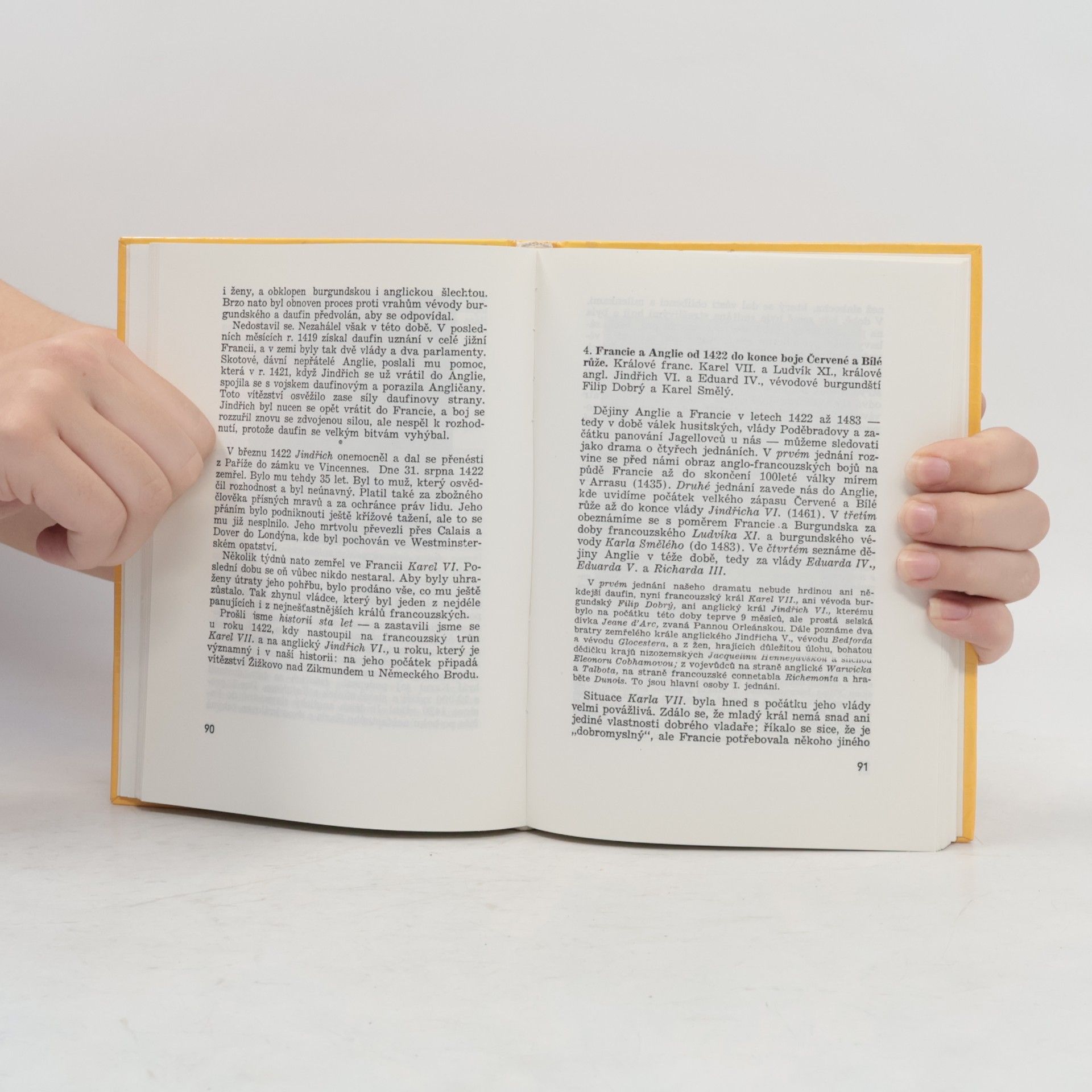 Otakar Dorazil Vládcové v dějinách Evropy 3 (800-1648)