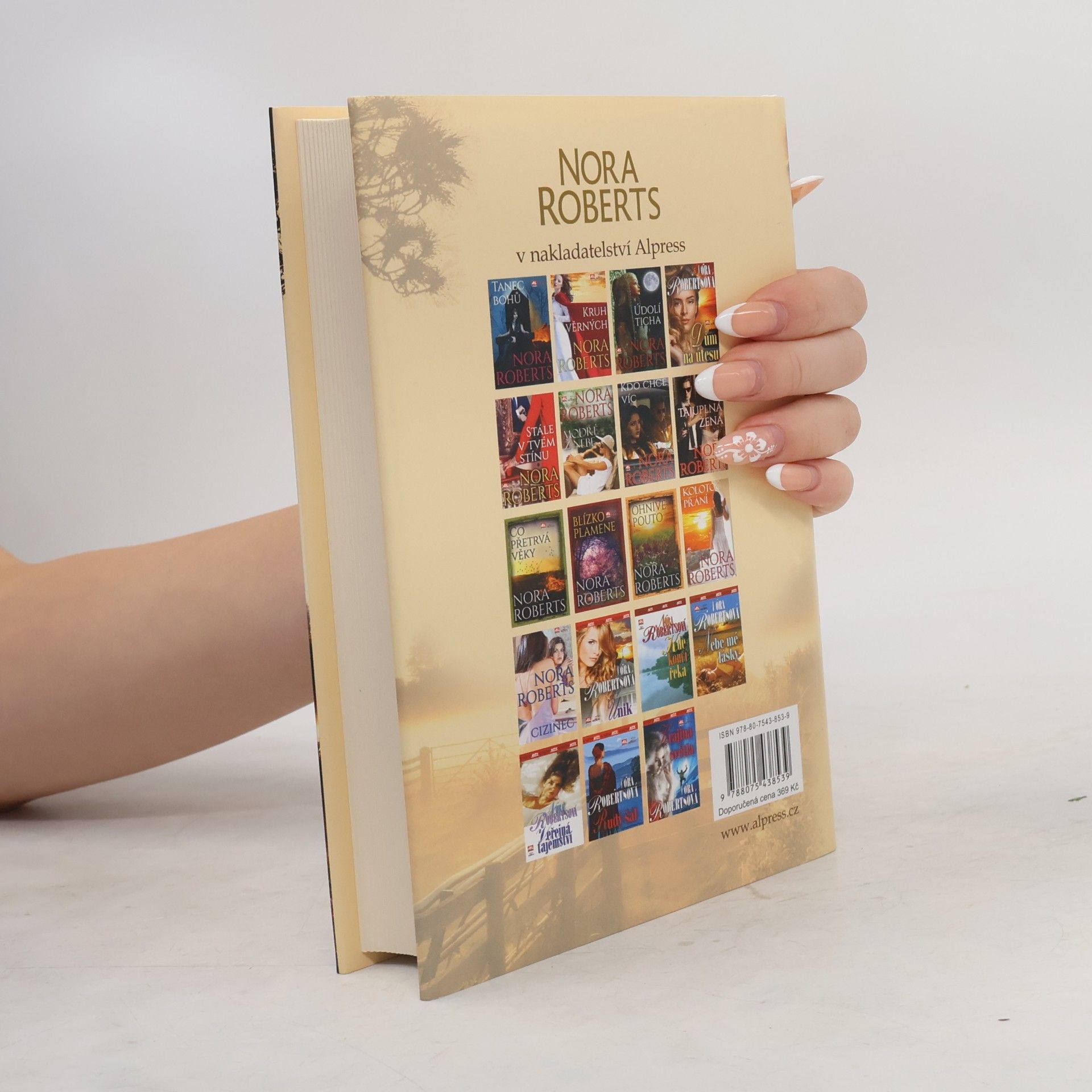 Nora Roberts Když přijde soumrak