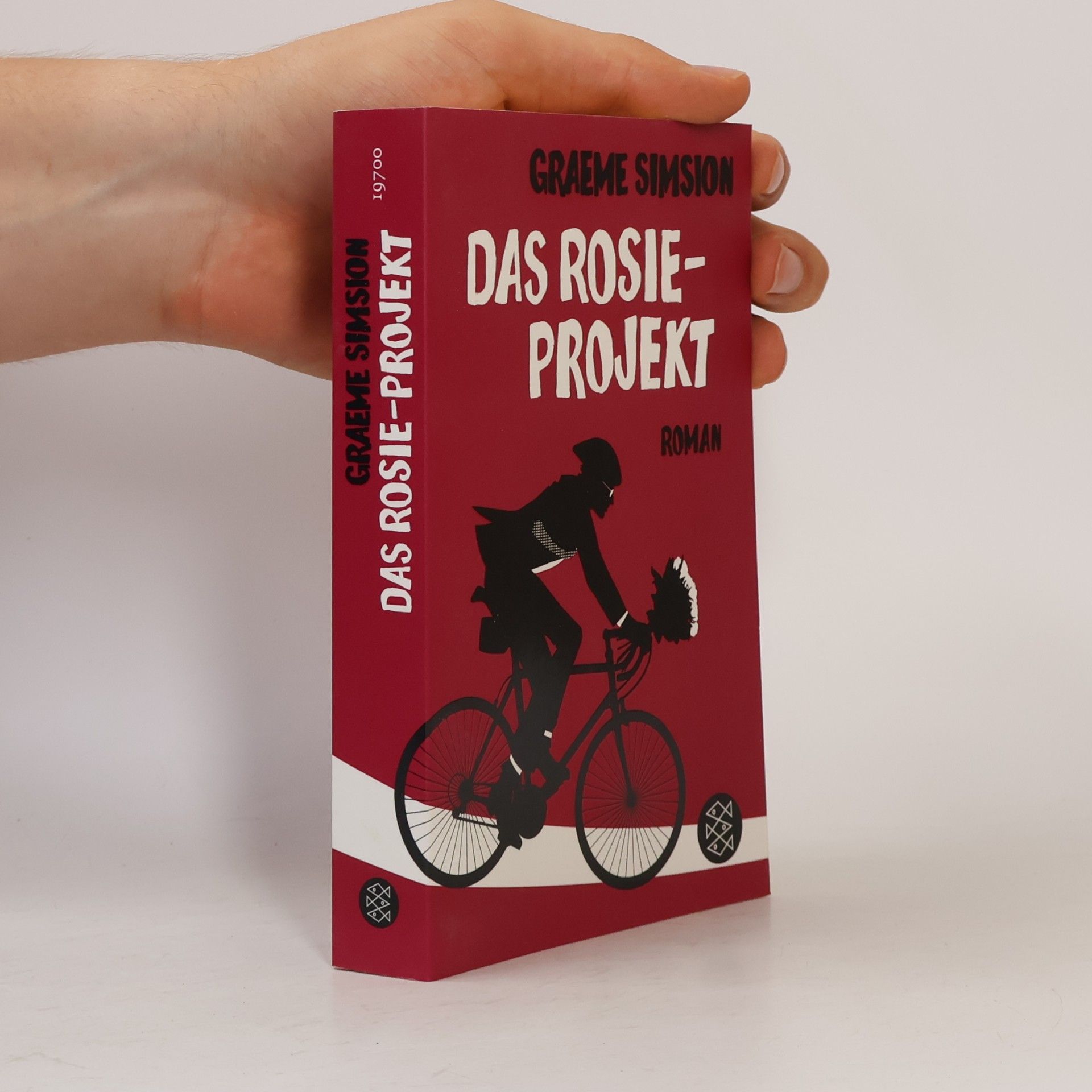 Graeme Simsion Das Rosie Projekt