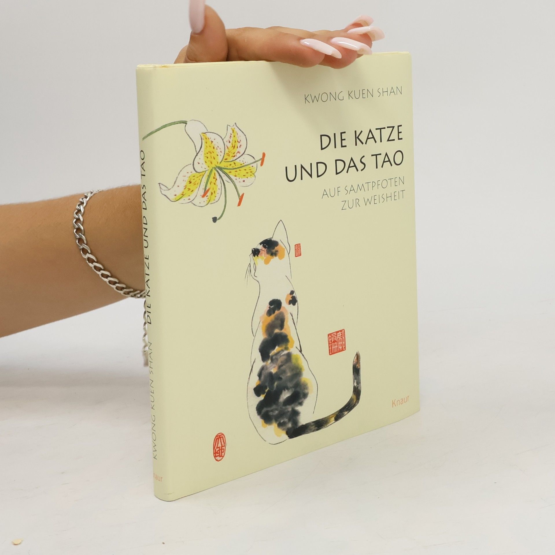 Kuen Shan Kwong Die Katze und das Tao