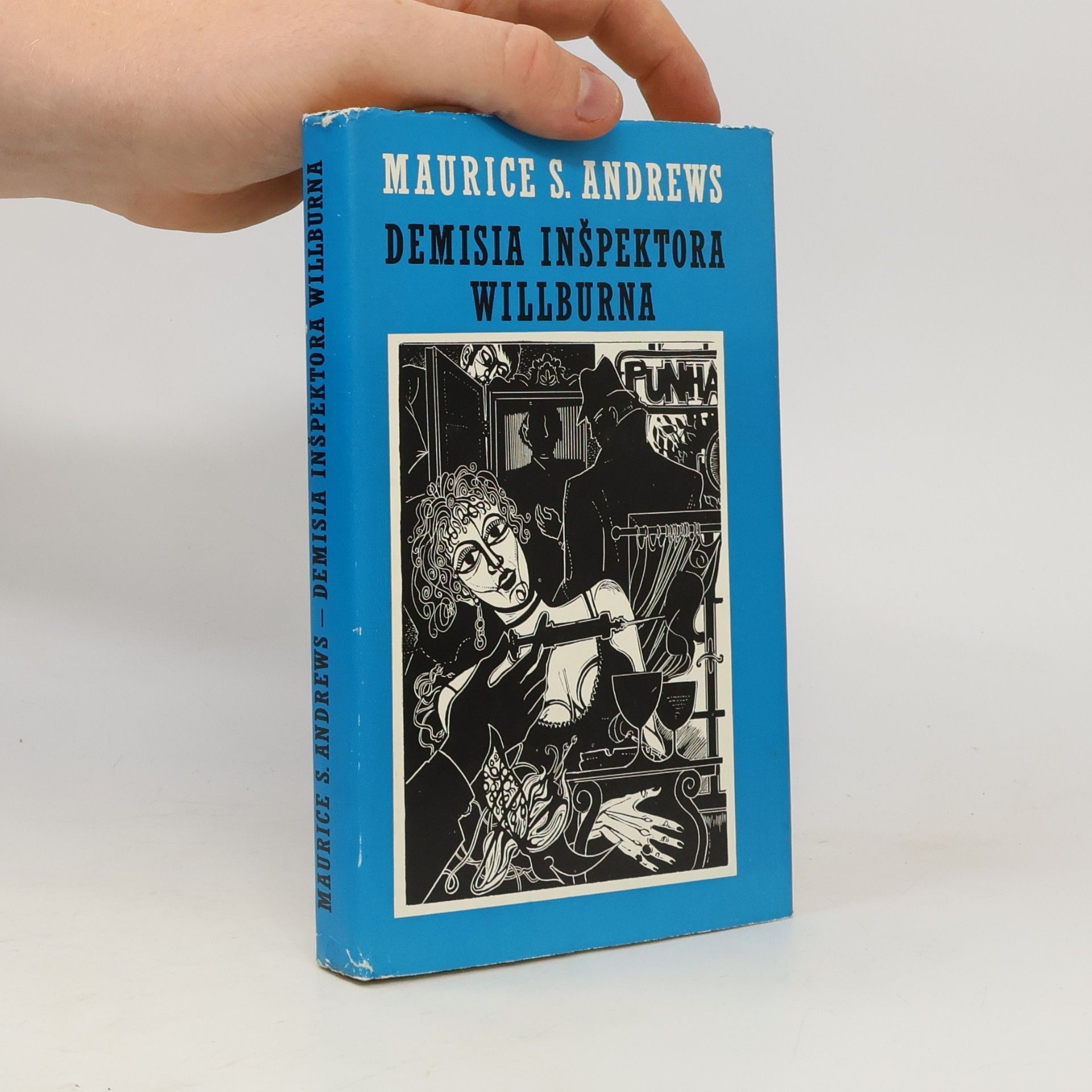 Maurice S. Andrews Demisia inšpektora Willburna