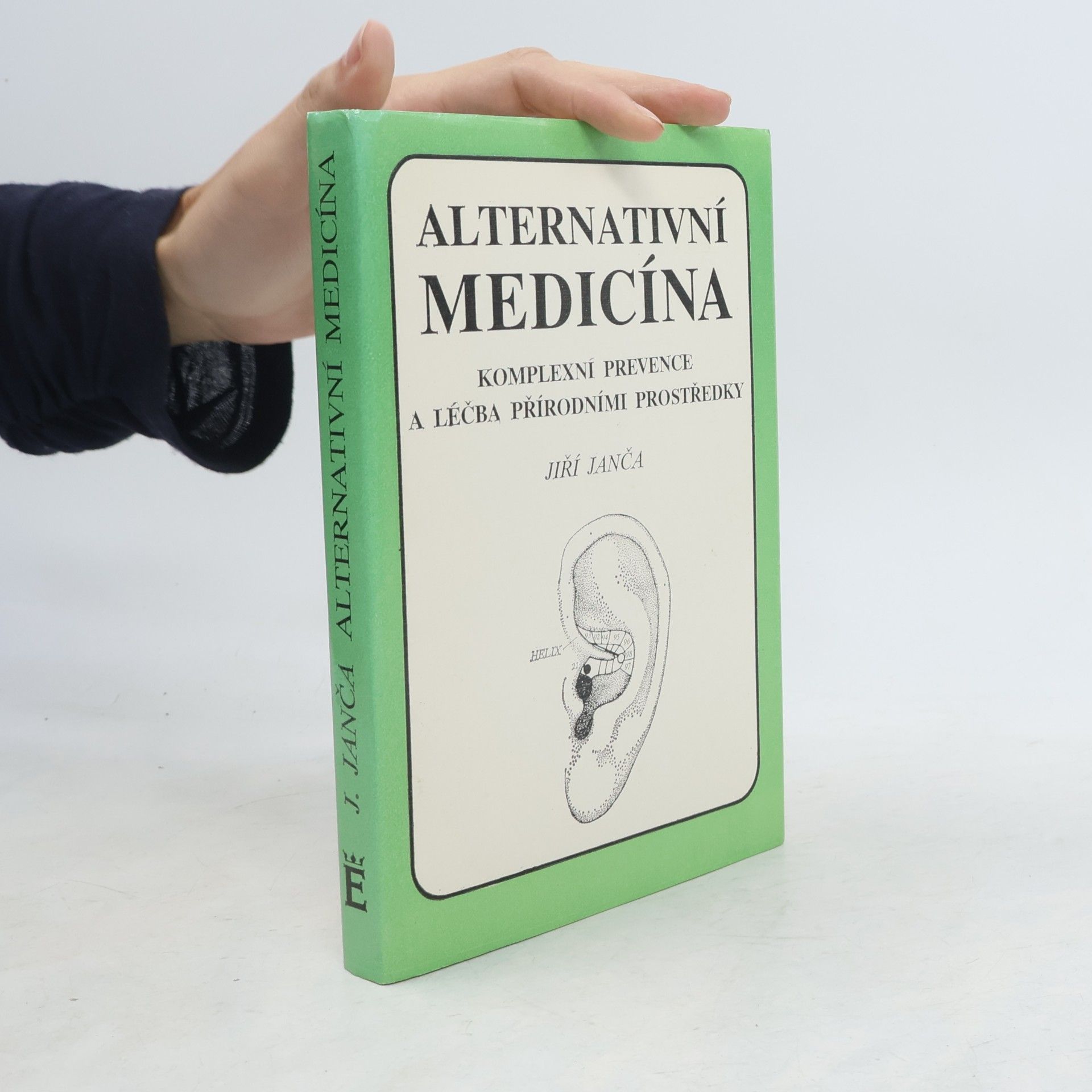 Jiří Janča Alternativní medicína