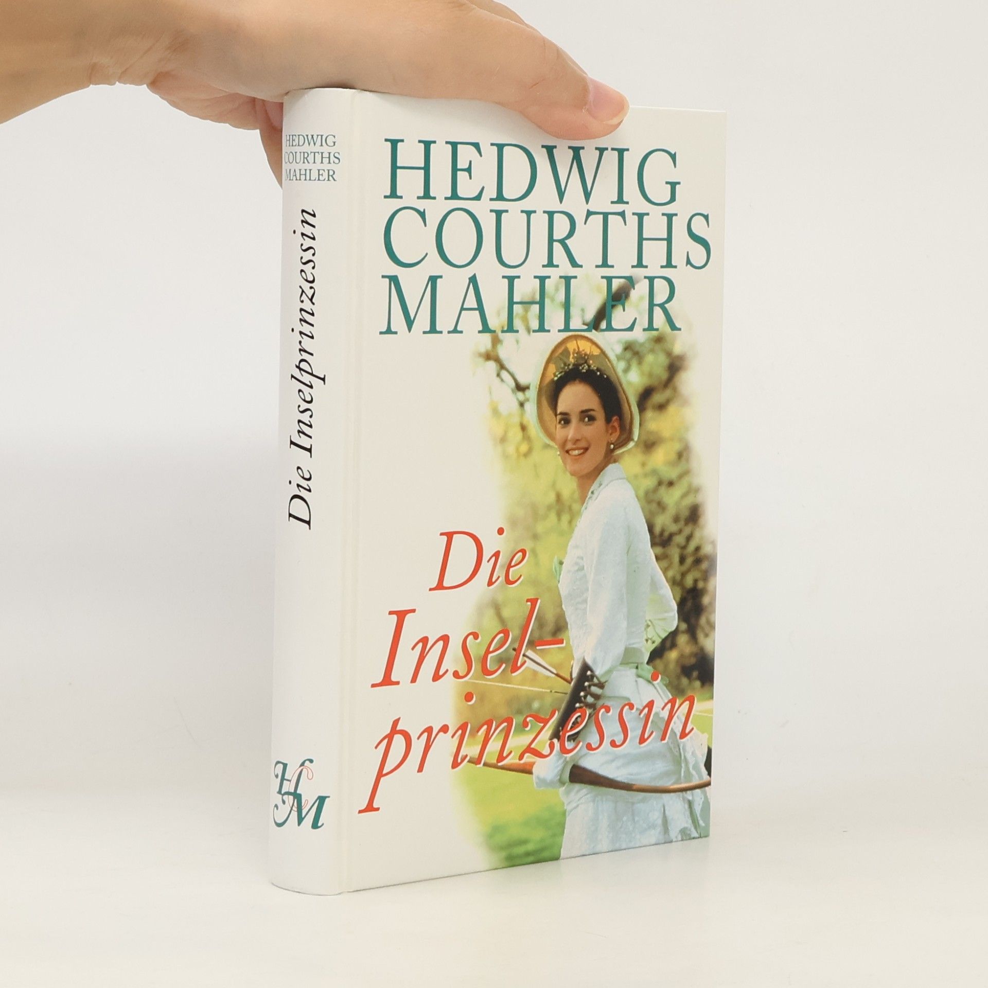Hedwig Courths-Mahler Die Inselprinzessin
