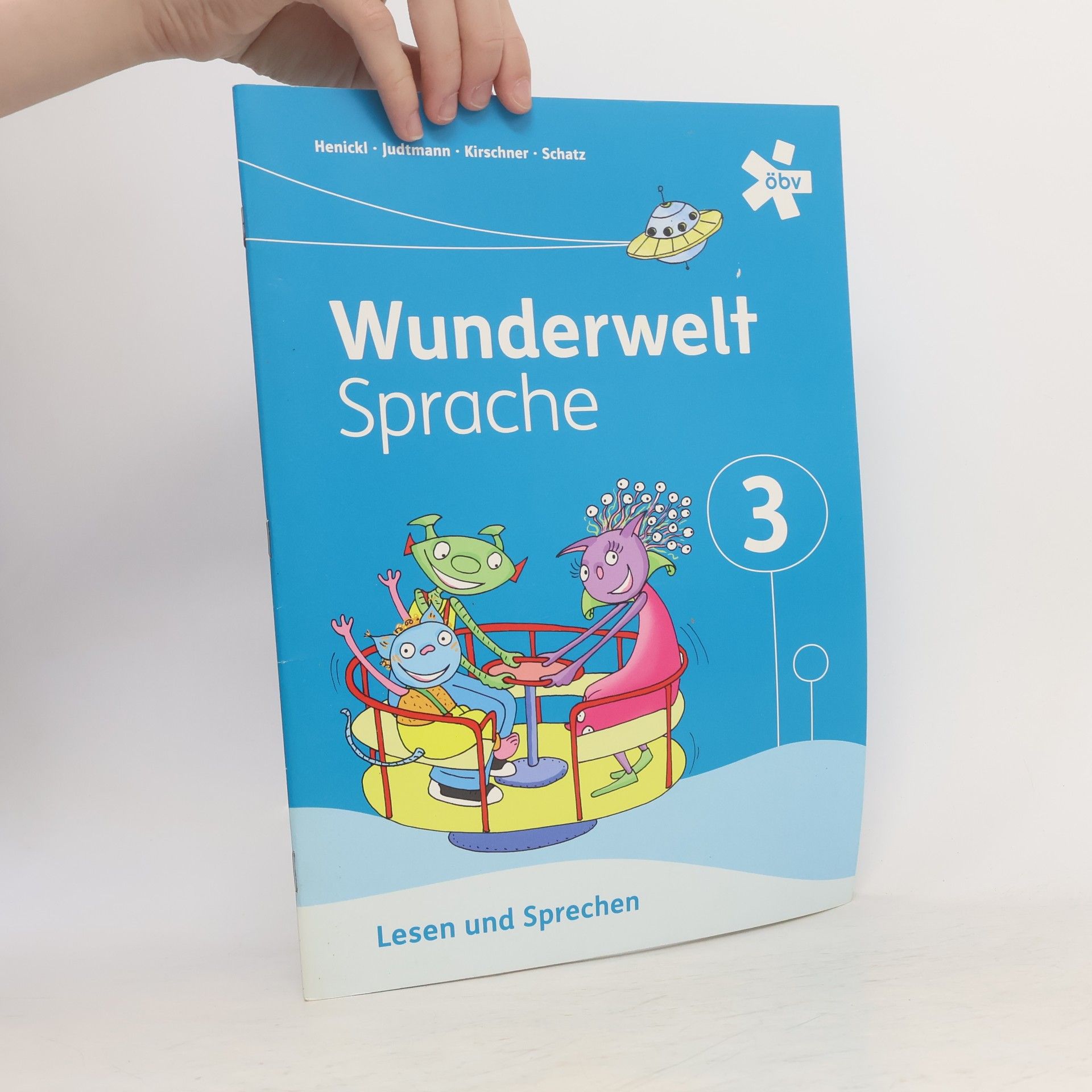 Autorenkollektiv Wunderwelt Sprache 3