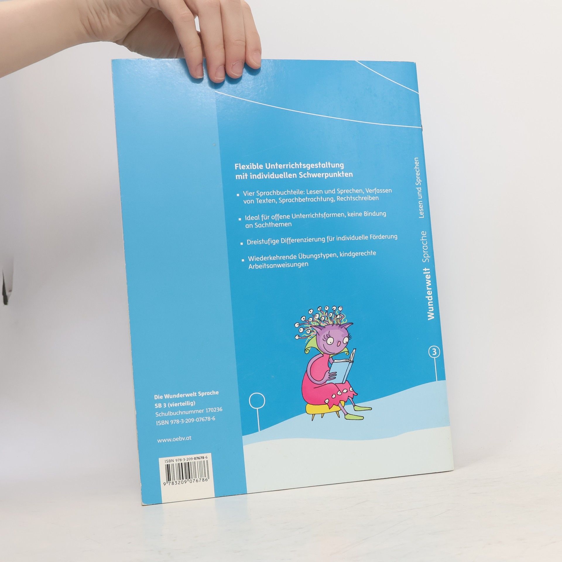 Autorenkollektiv Wunderwelt Sprache 3