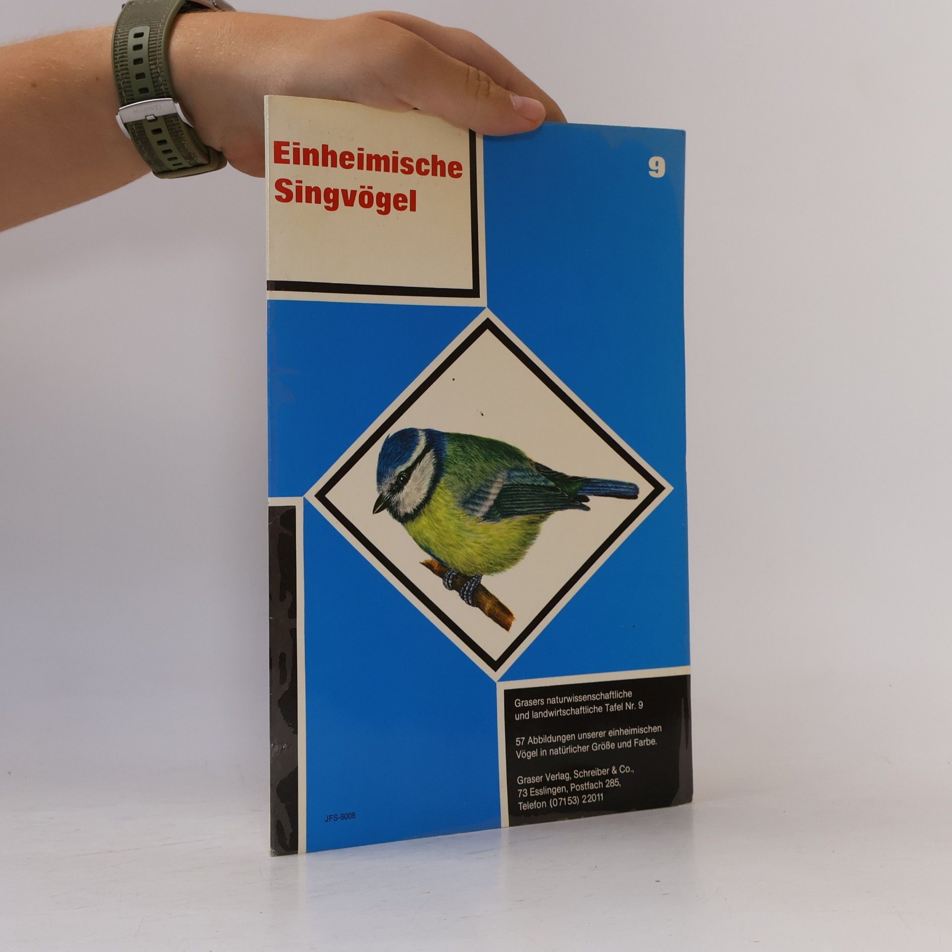 Various authors Einheimische Singvögel 9