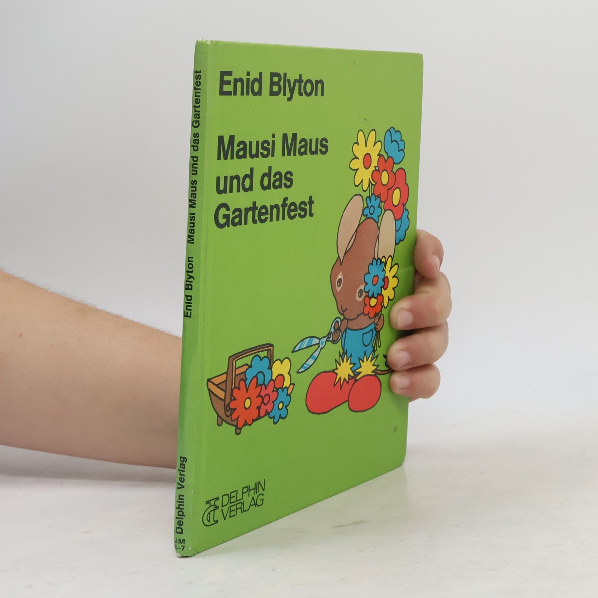 Collectif d'auteurs Mausi Maus und das Gartenfest