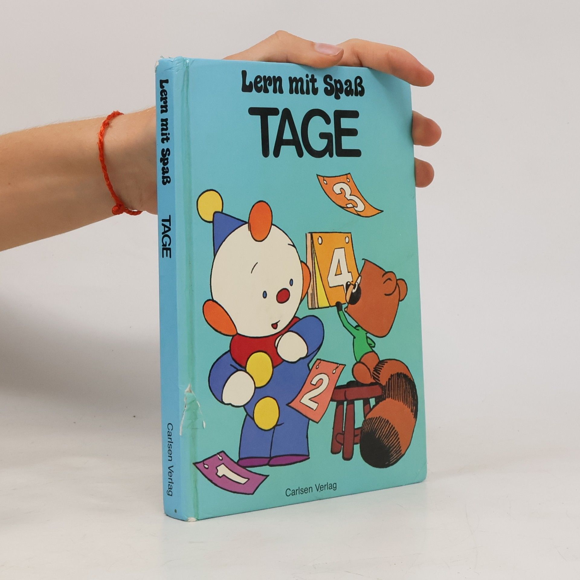 Lern mit Spaß. Tage