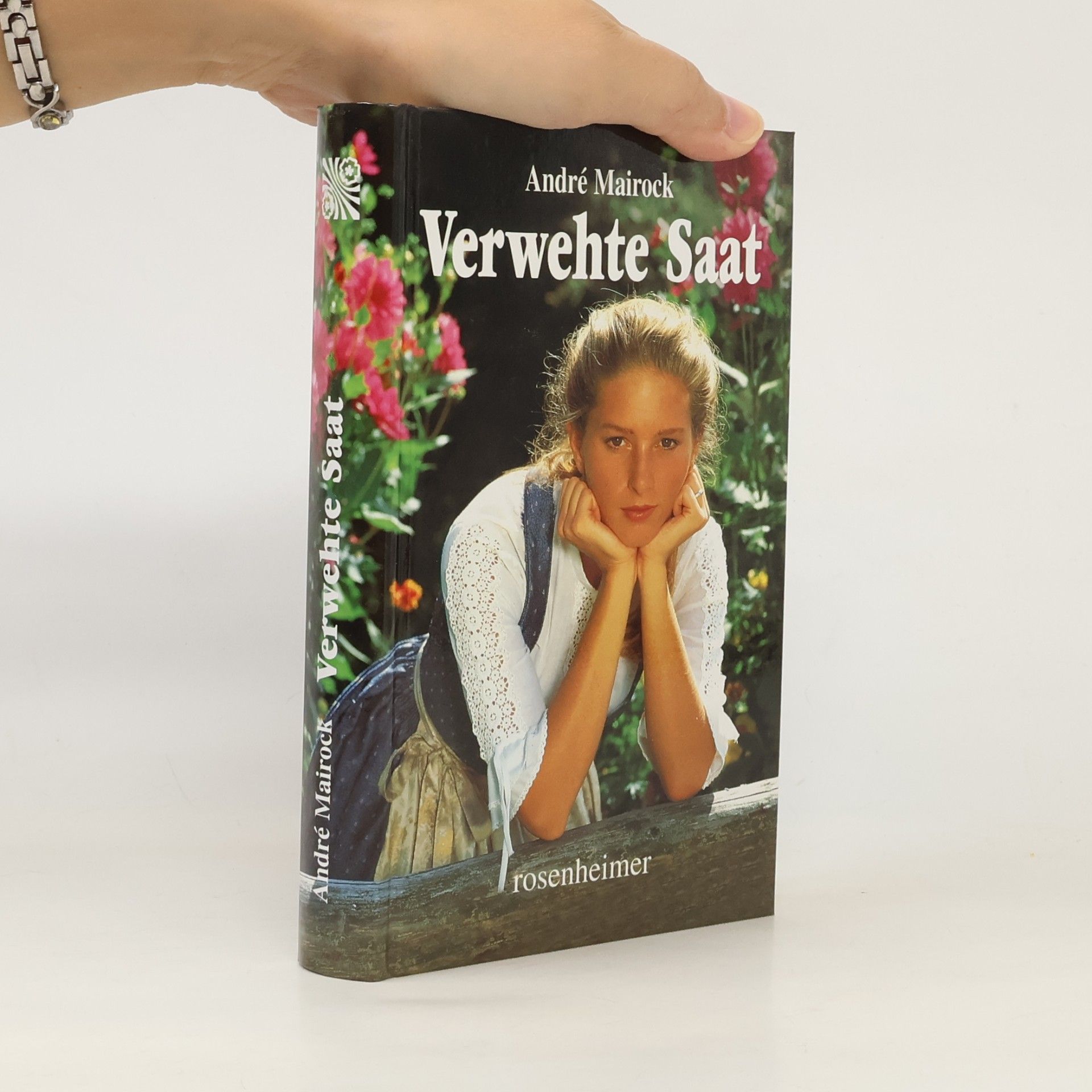 André Mairock Verwehte Saat