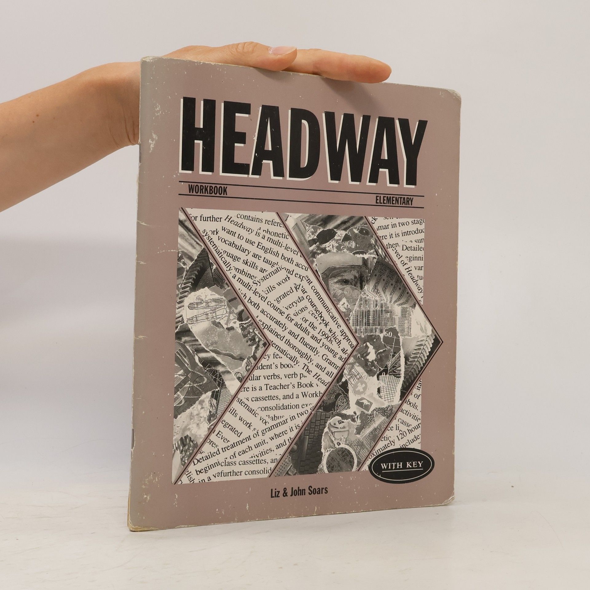 Headway: Elementary - workbook