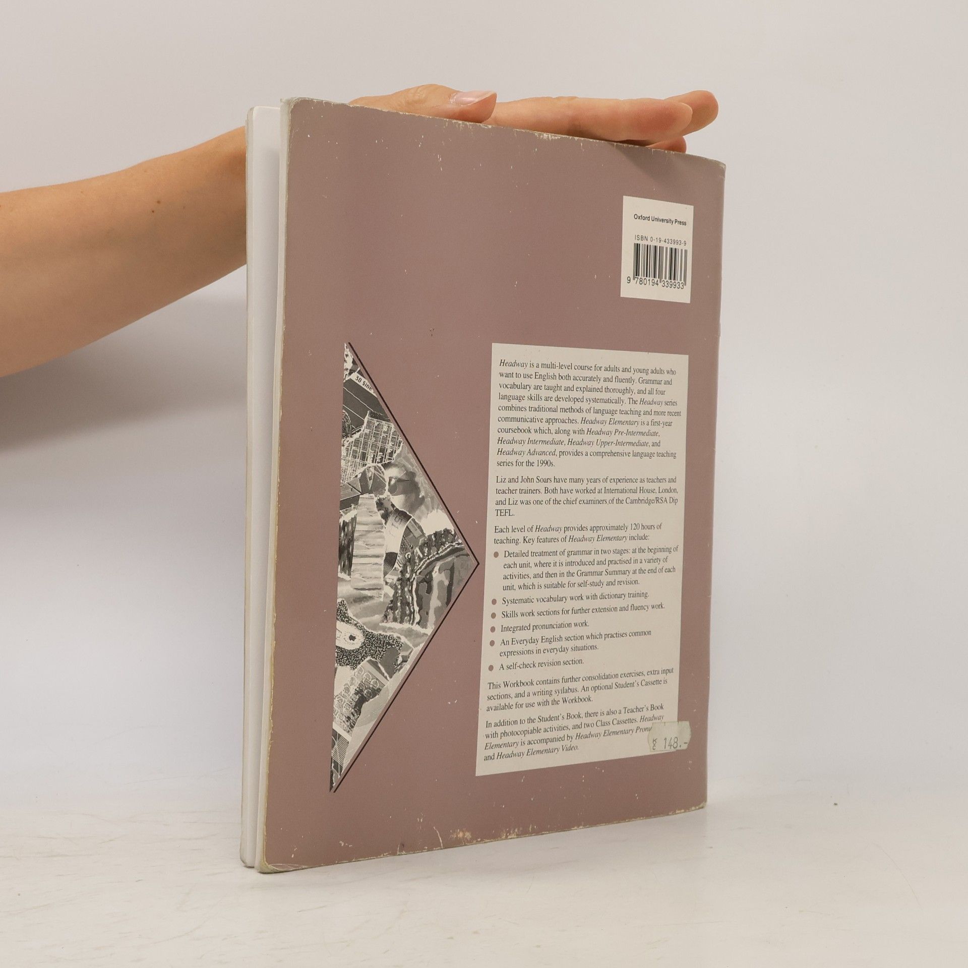John Soars Headway: Elementary - workbook