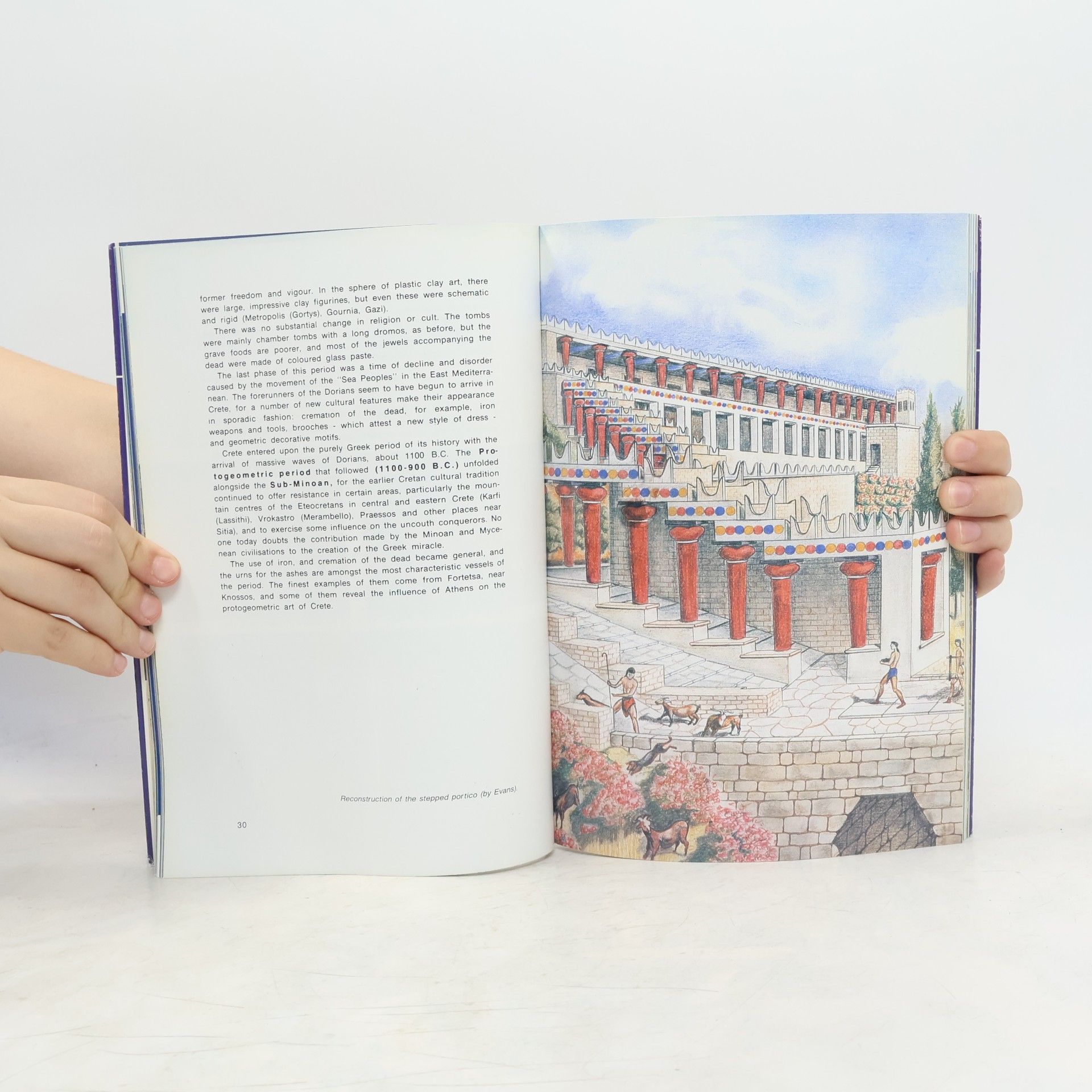 Sosso Logiadou-Platonos Knossos. The Minoan Civilization