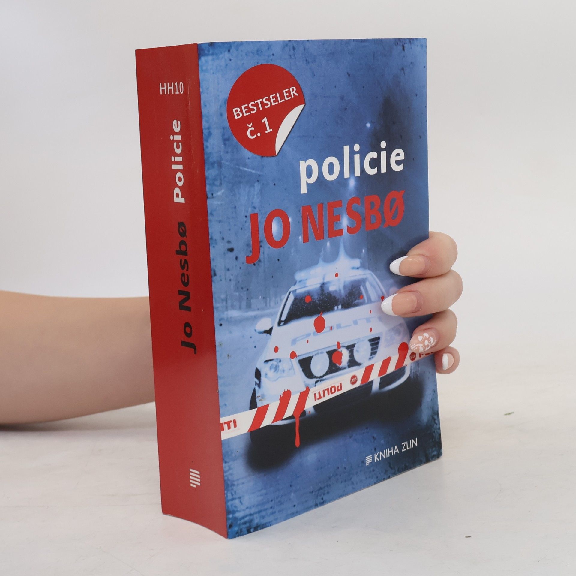Jo Nesbø Policie