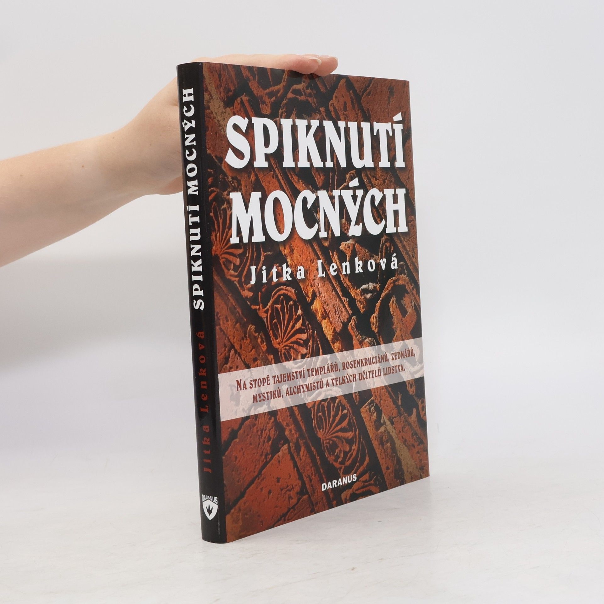 Jitka Lenková Spiknutí mocných