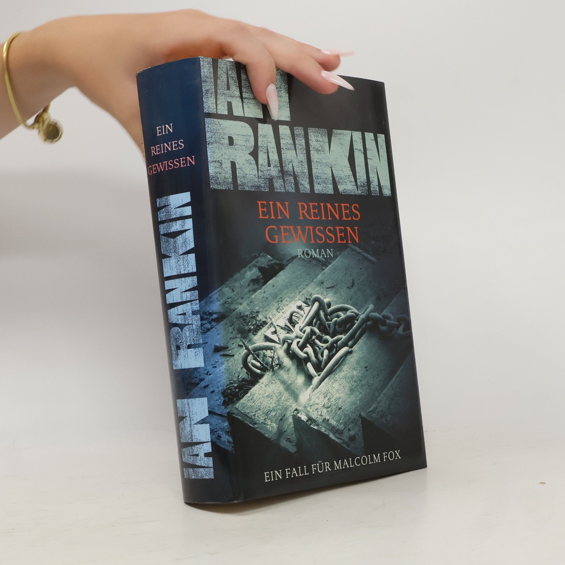 Ian Rankin Ein reines Gewissen