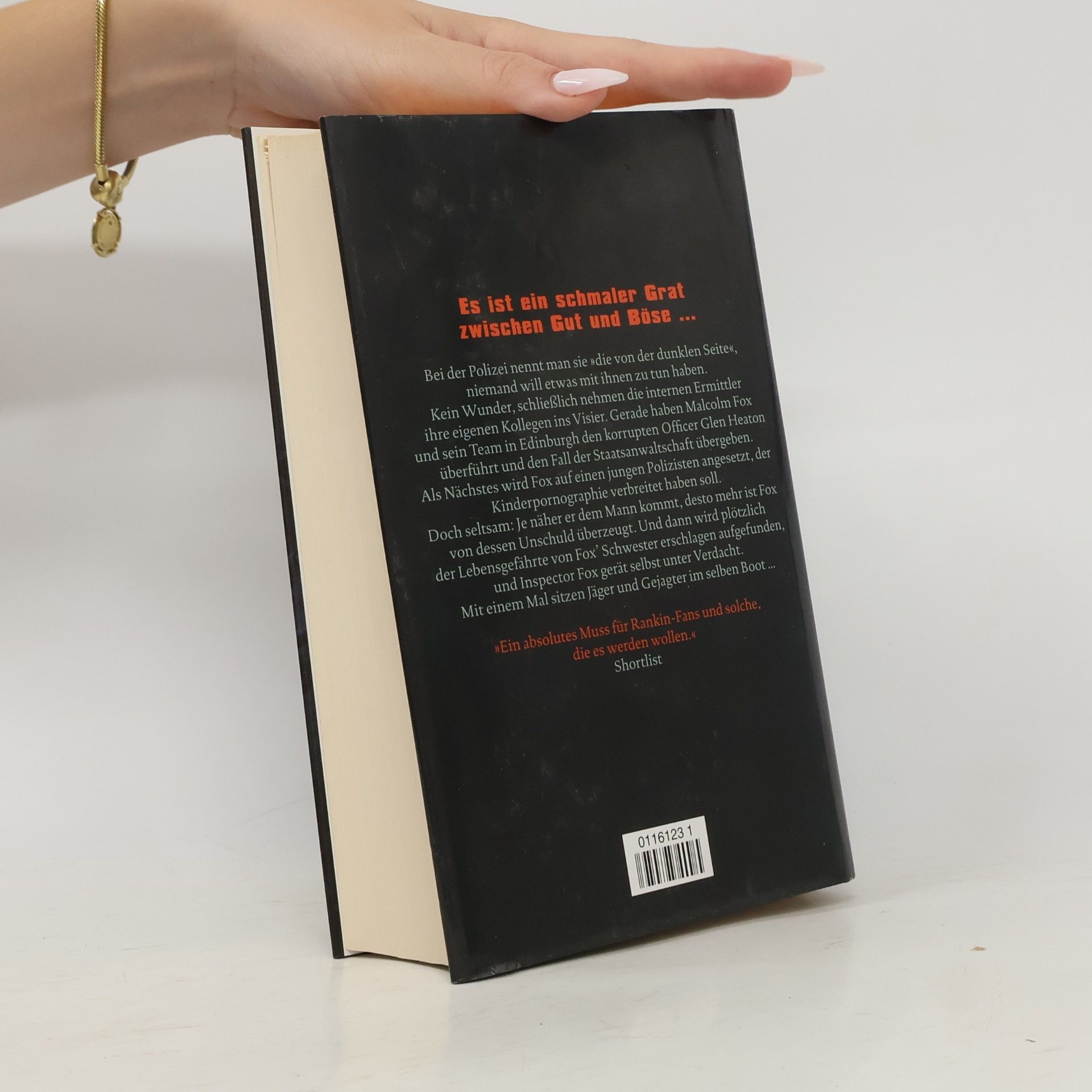 Ian Rankin Ein reines Gewissen