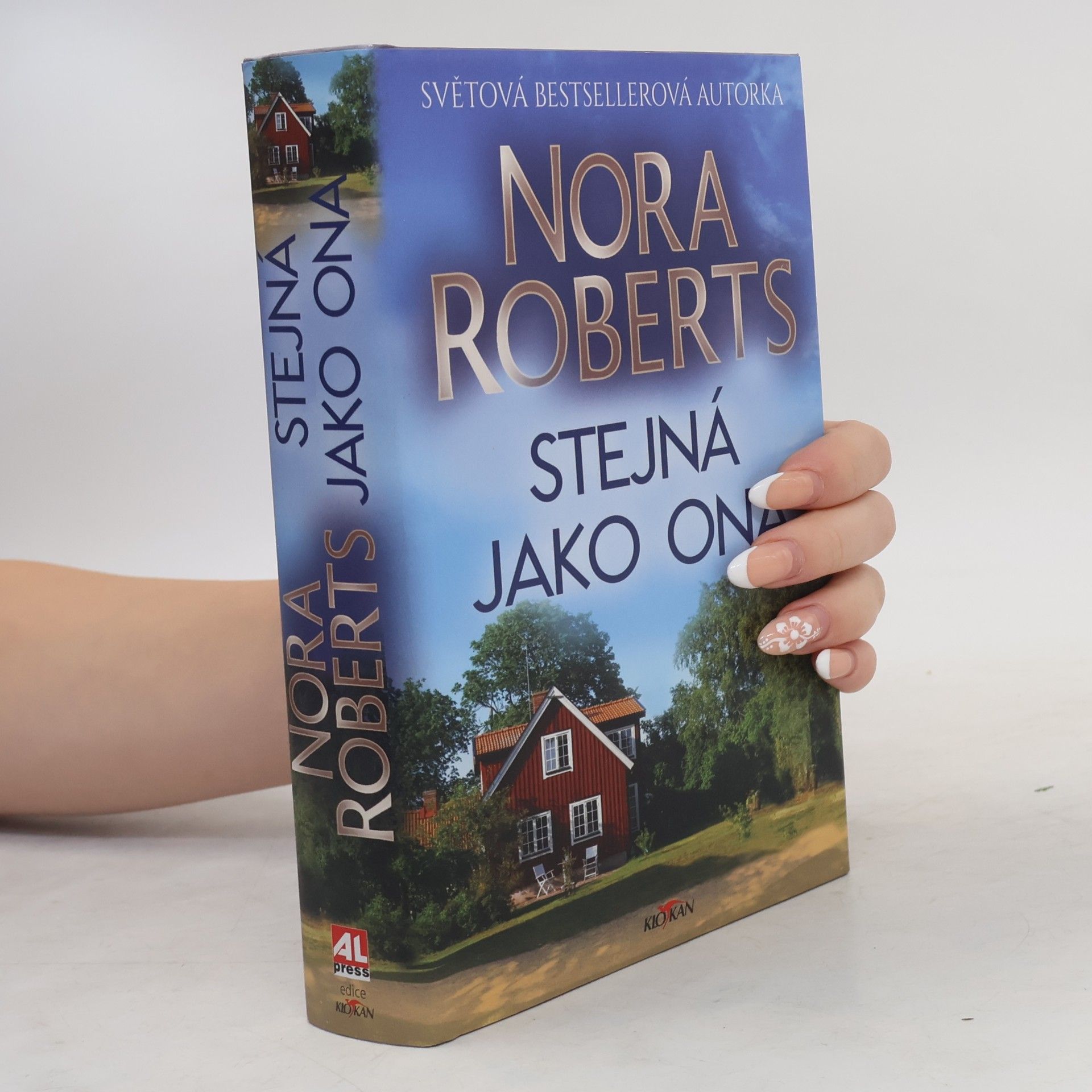 Soňa Tobiášová Stejná jako ona