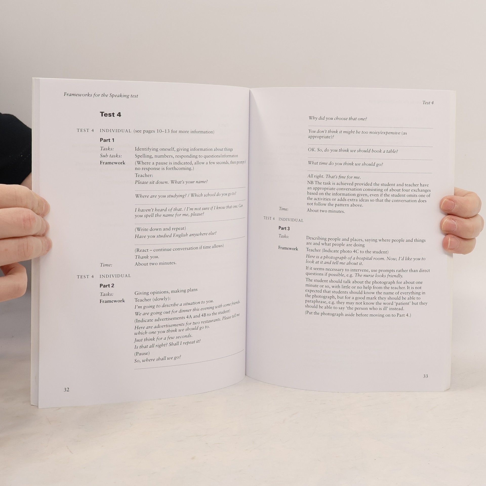 Louise Hashemi Cambridge Practice Tests for PET