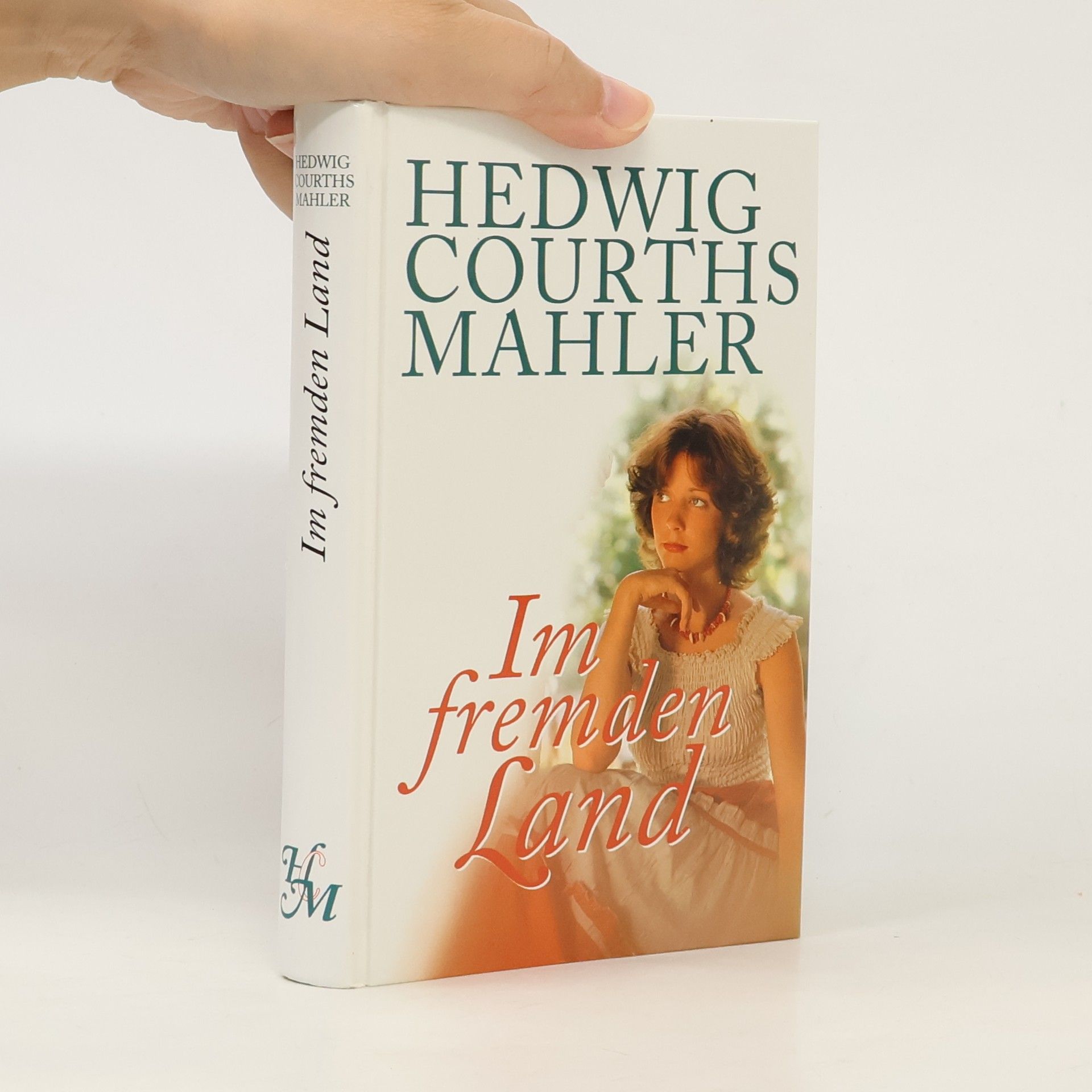 Hedwiga Courths-Mahlerová Im fremden Land