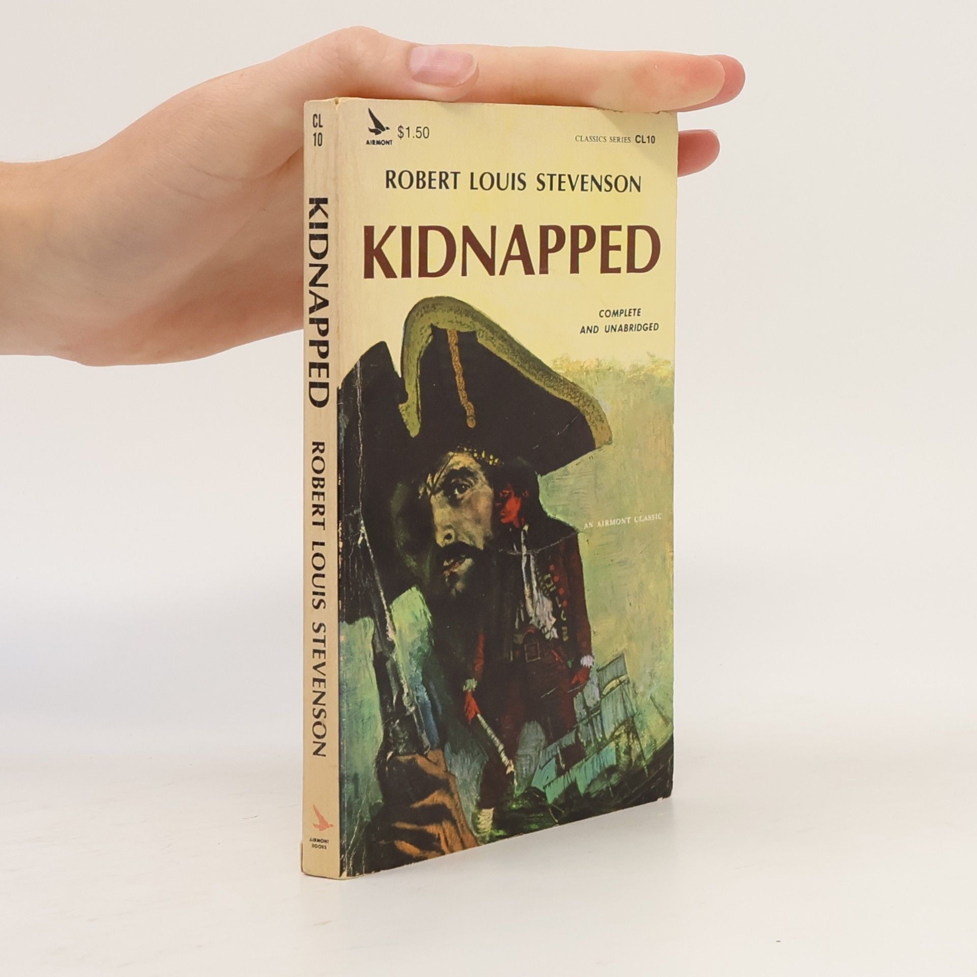 Robert Louis Stevenson Kidnapped