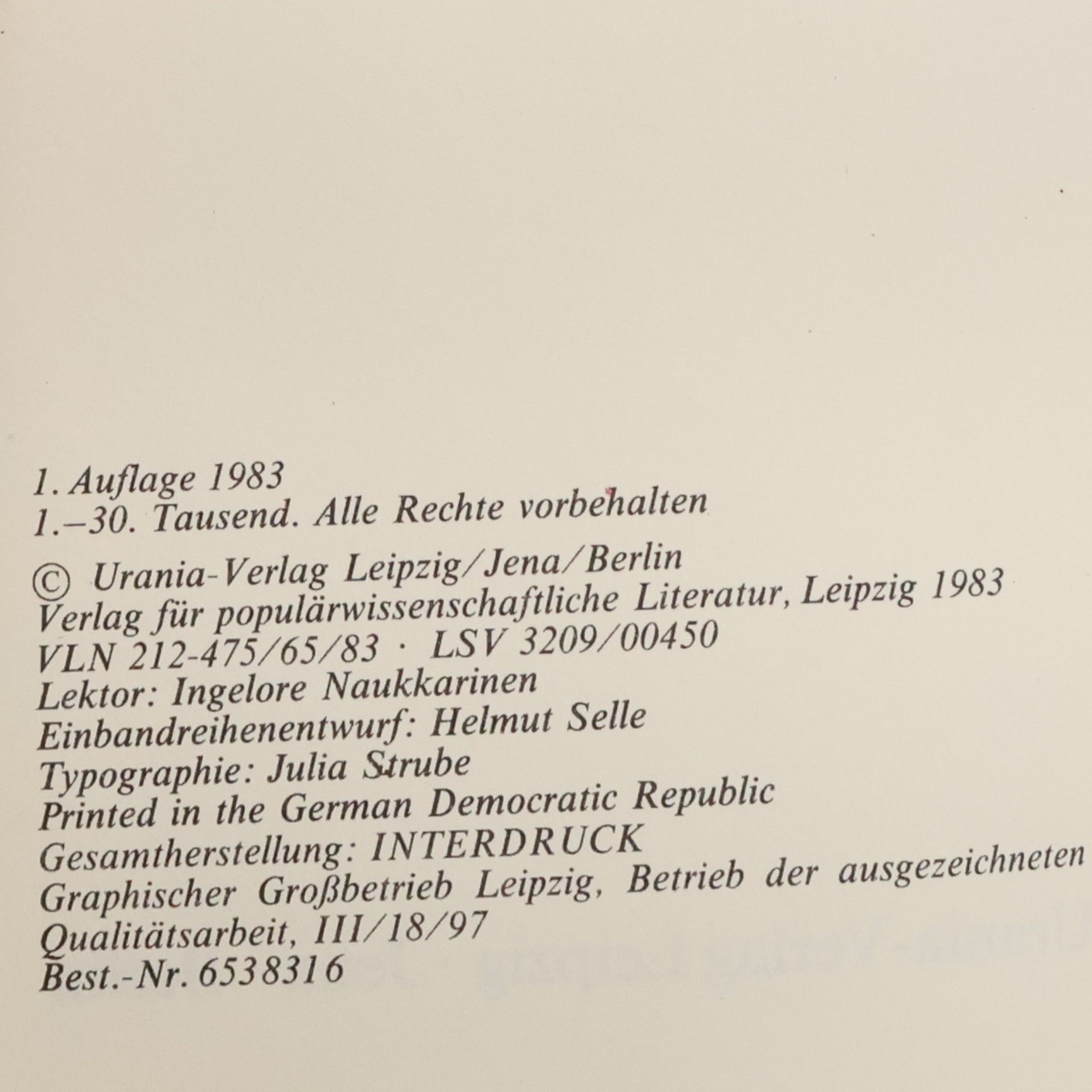 Hans-Dieter Naumann Wo steckt noch Energie?